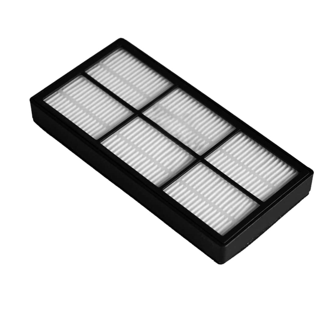 12-Pack HEPA Filter Replacement for iRobot Roomba 800 Series - Compatible with 870 880 Robotic Vacuum Parts - Review Image 4