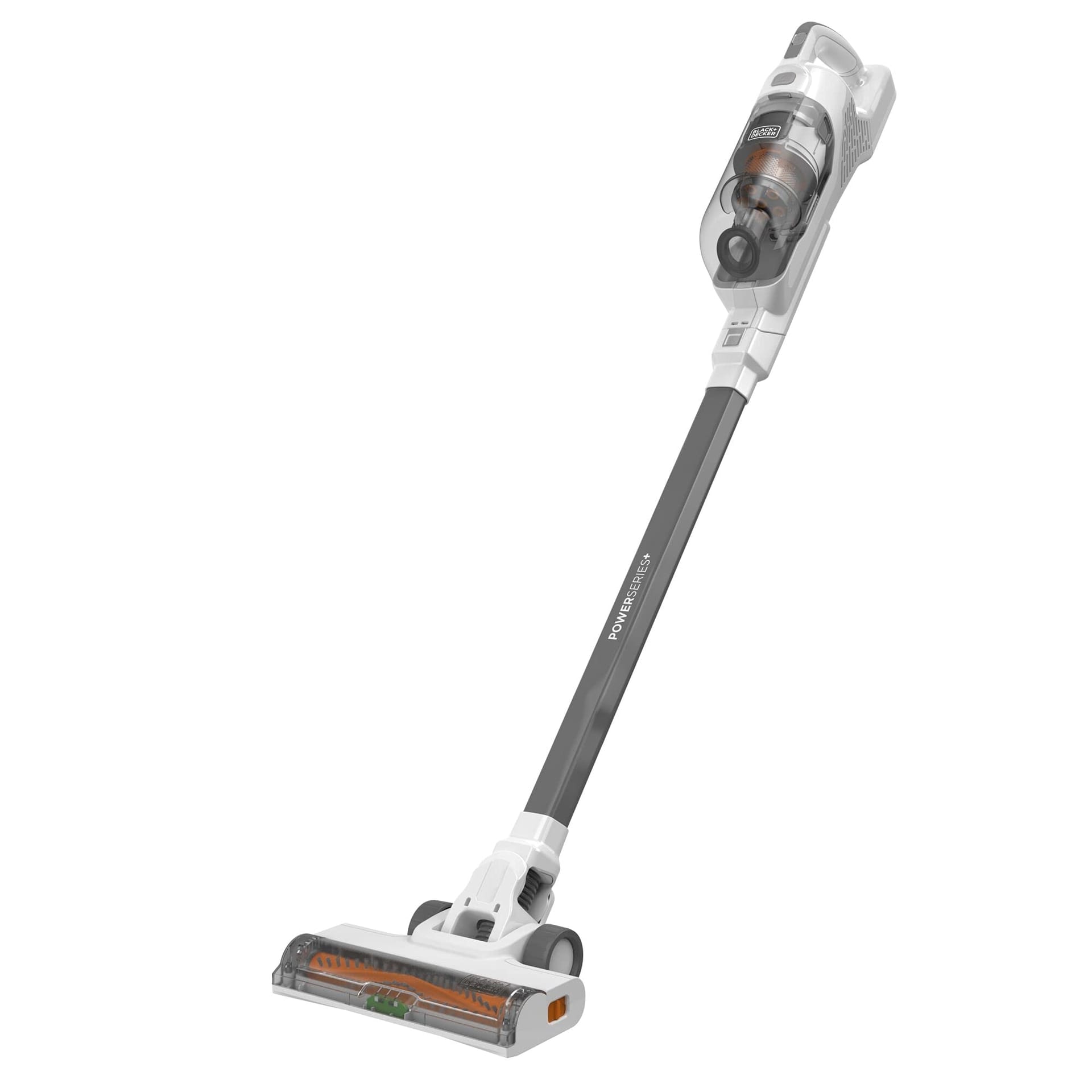 Black+Decker 20V Max Cordless Stick Vacuum with LED Floor Lights - Lightweight & Multi-Surface Cleaning (BHFEA520J)