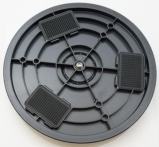 High-Quality Replacement Rotating Disc for Bissell Spinwave Corded & Cordless Pet Hard Floor Spin Mop