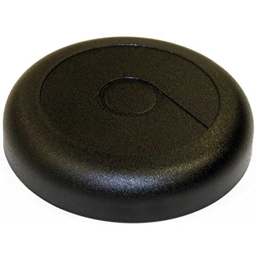 Genuine Eureka Mighty Mite Vacuum Rear Wheels (2 Pack) Part# 15409-119N for New Style Canister Vacuum Version 2