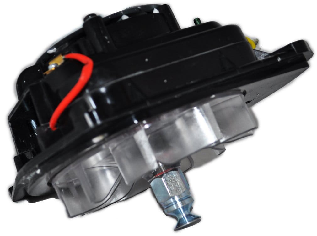 Sanitaire Eureka Kent Vacuum Cleaner Motor 54352-3 | 9.5 Amp Single Speed Fan Included - Vacuum Review & Information