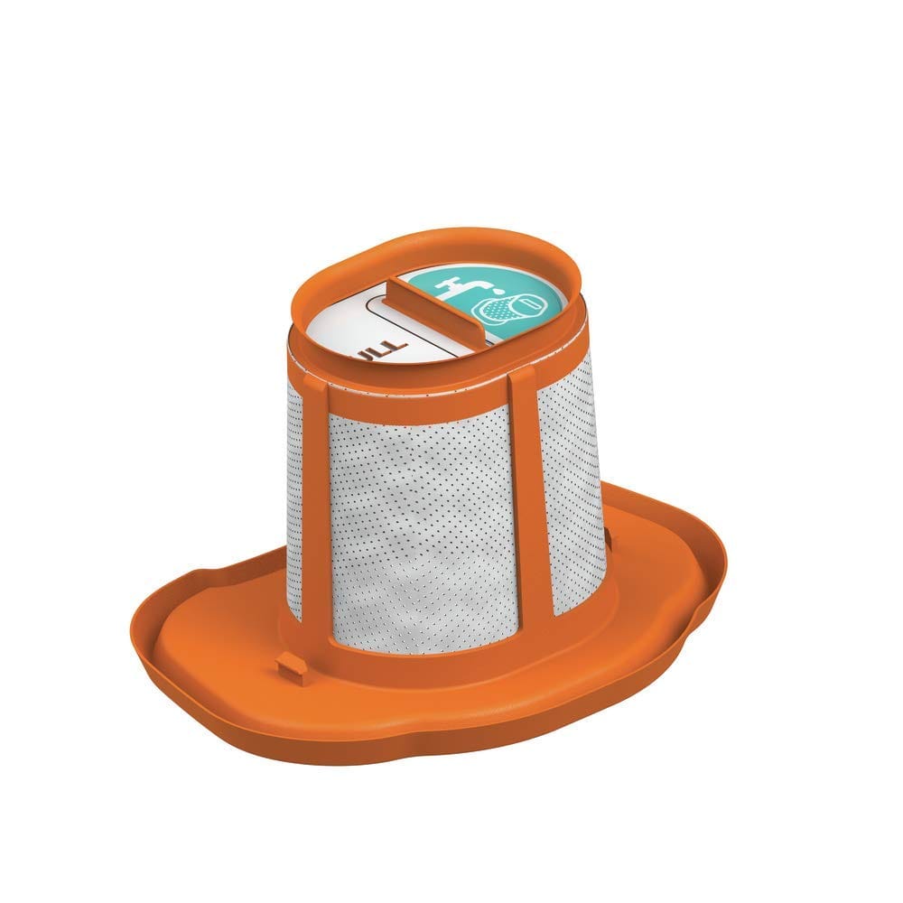 Washable Replacement Filter for Black+Decker Dustbuster Advanced Clean+ Series Hand Vacuums (HHVKF10)