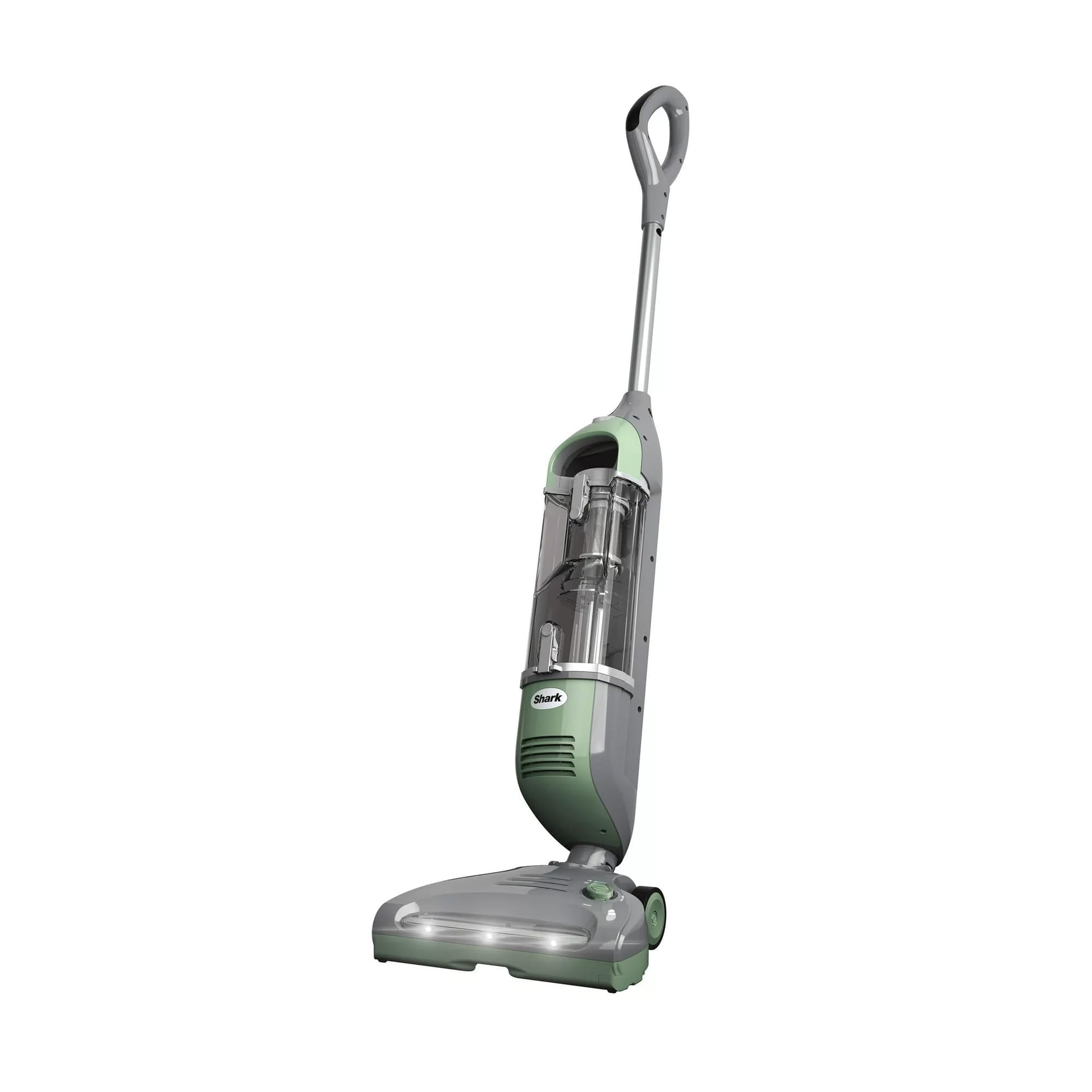 Shark Rotator Freestyle Cordless Stick Vacuum with Precision Charging Dock for Carpet, Hard Floor, and Pet, XL Dust Cup, 2-Speed Brushroll - Green/Grey Renewed