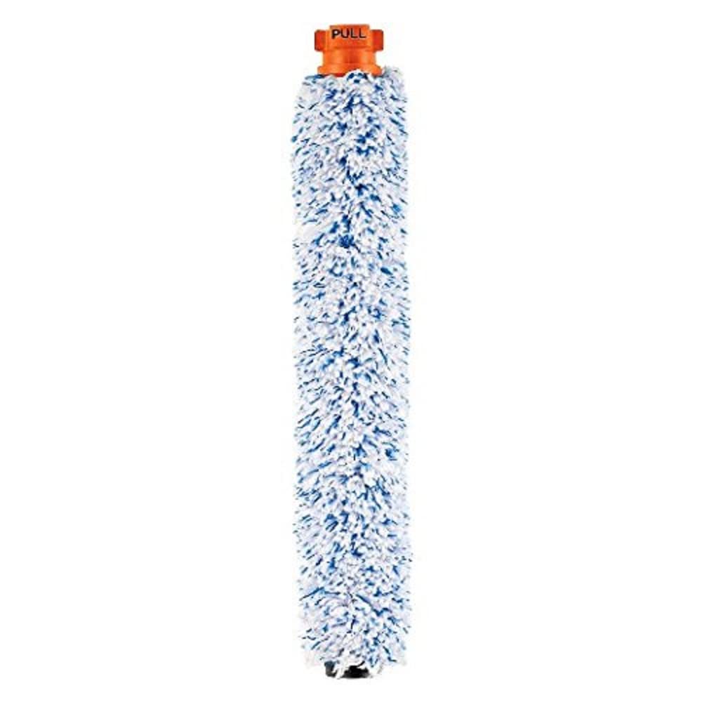 Bissell 1926 Crosswave Wood Floor Brush Roll - Soft-Touch Microfiber - White