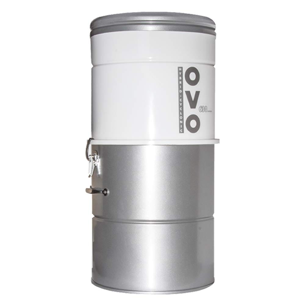Central Vacuum Systems