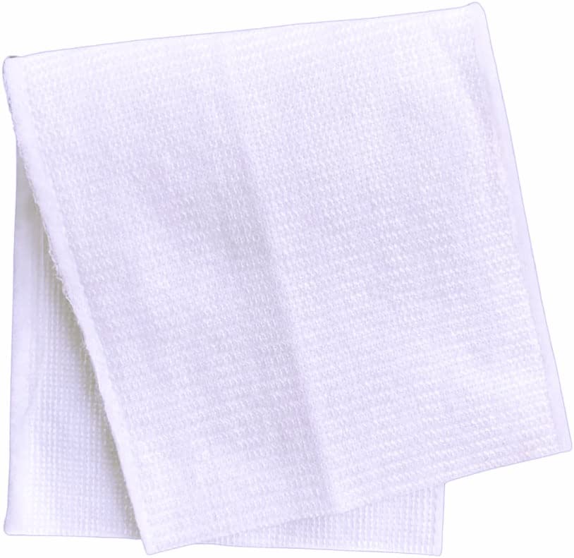 25 Pack Disposable Mop Pads for Shark Steam Mop - Compatible with Shark, Ocedar, Swiffer, Black+Decker - Review Image 3