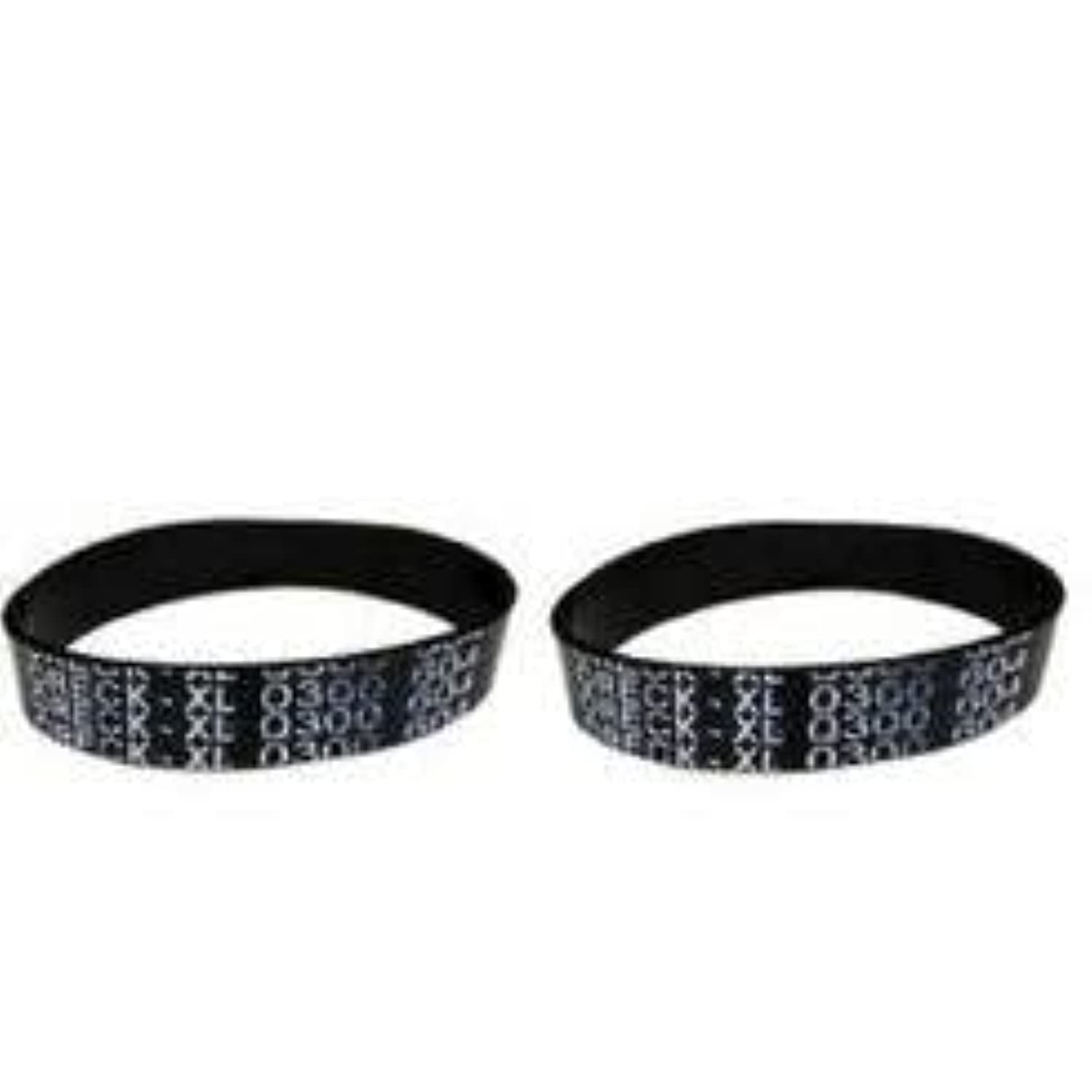 Oreck XL Vacuum Replacement Belts - Pack of 2 | Compatible with All XL Upright Models - Review Image 2