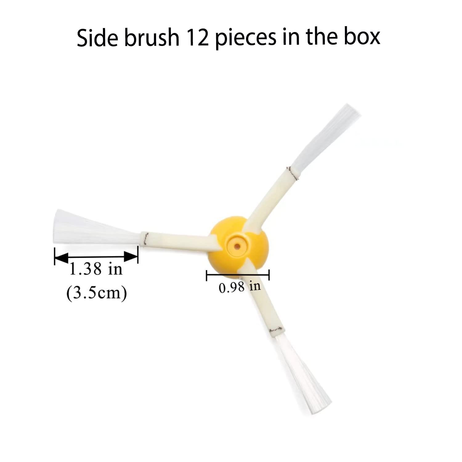 Joybros Replacement Parts for iRobot Roomba 800 900 Series - Caster Wheel, Hepa Filter, Main Roller Brush & More - Review Image 5