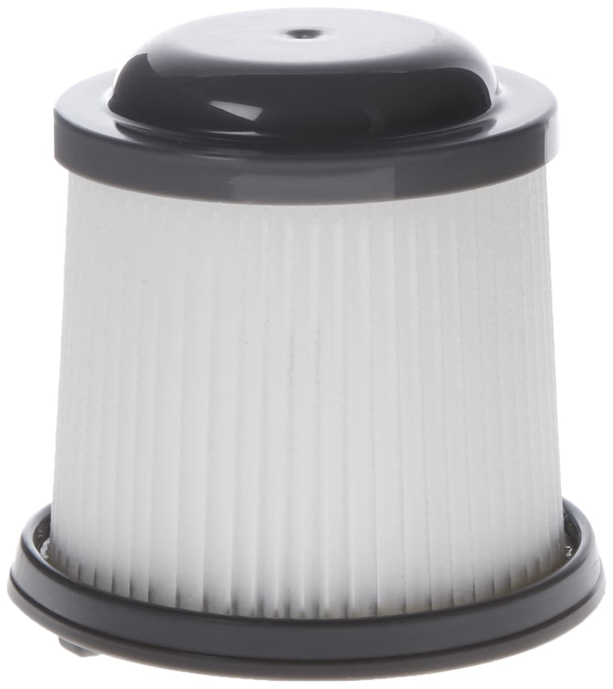 Black+Decker PVF110 Replacement Filter for PHV1810 Cordless Pivot Vacuum - Washable Pleated Filter