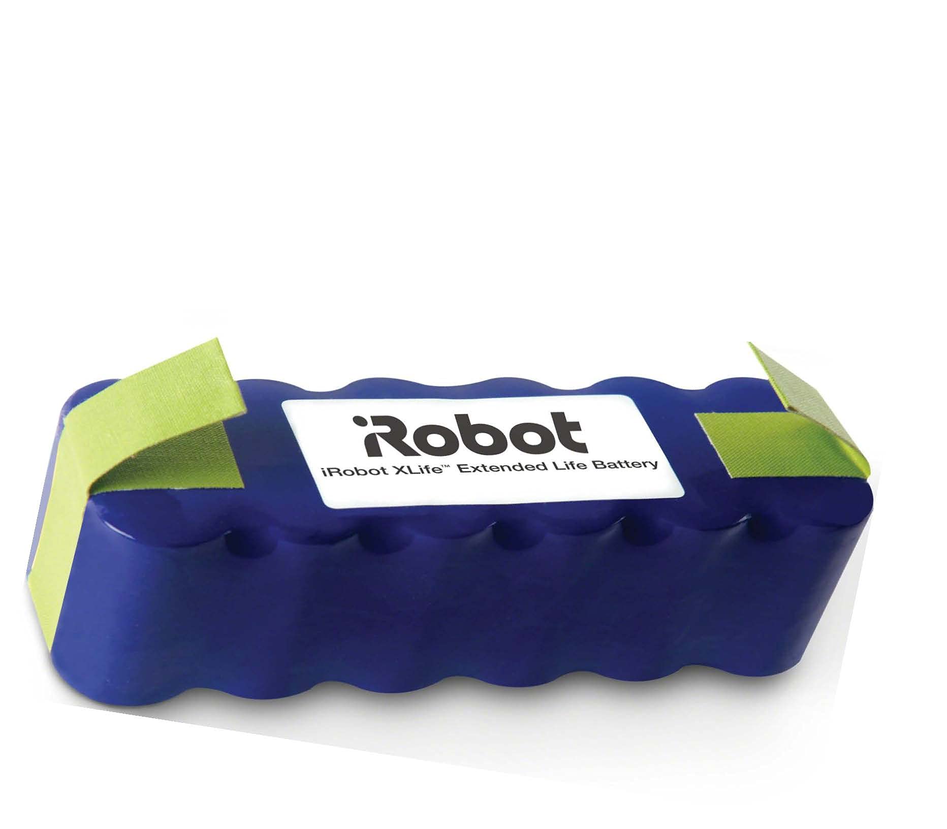 Irobot Roomba Xlife Extended Life Battery Replacement for 400/600/700/800 Series Robots