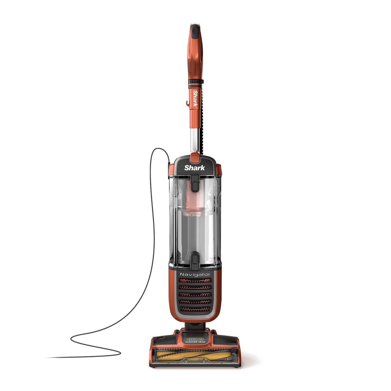Renewed Shark Navigator Pet Pro Upright Vacuum with Self-Cleaning Brushroll and Powerful Suction