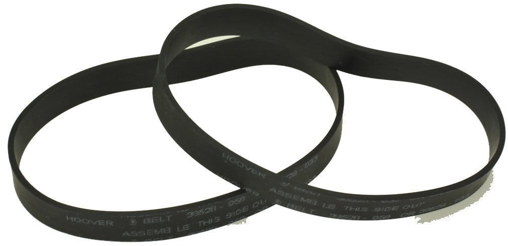 Replacement Hoover 38528-058 Belts for UH70120 Vacuum Cleaner (Pack of 2)
