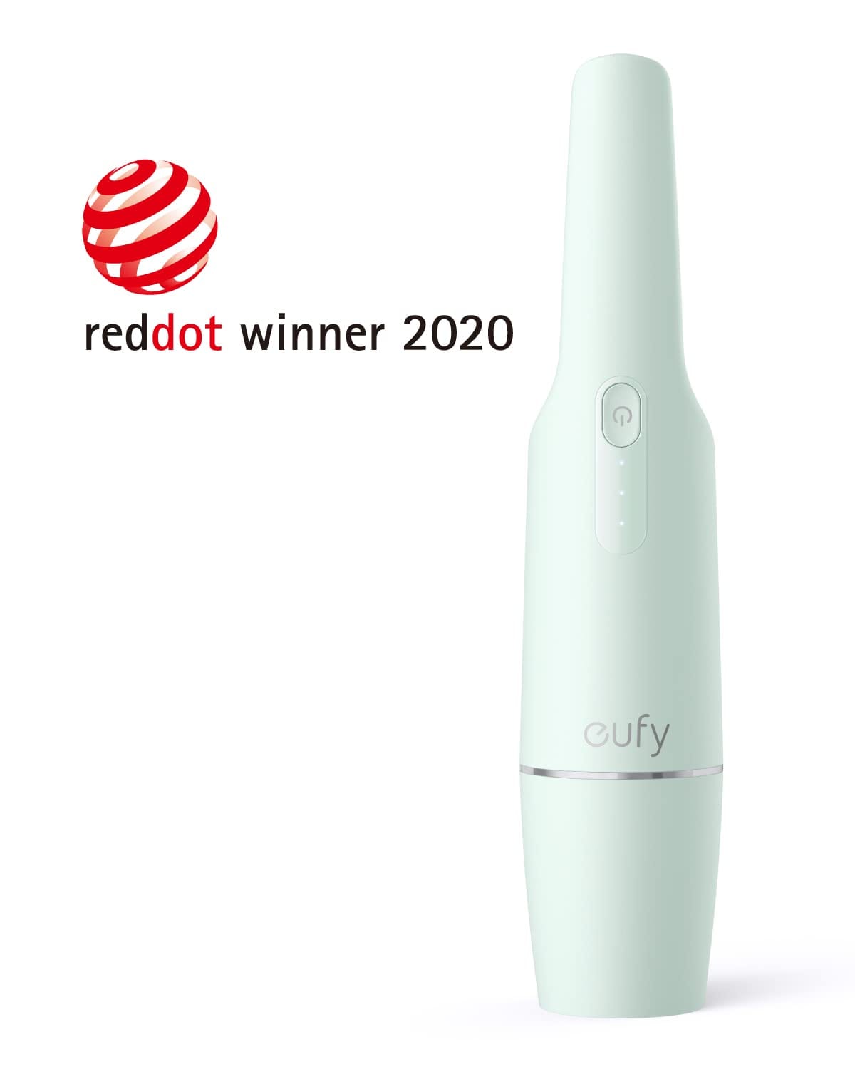 Eufy HomeVac H11 Cordless Handheld Vacuum Cleaner, Lightweight 1.2lbs, 5500Pa Suction Power, USB Charging - Review Image 2