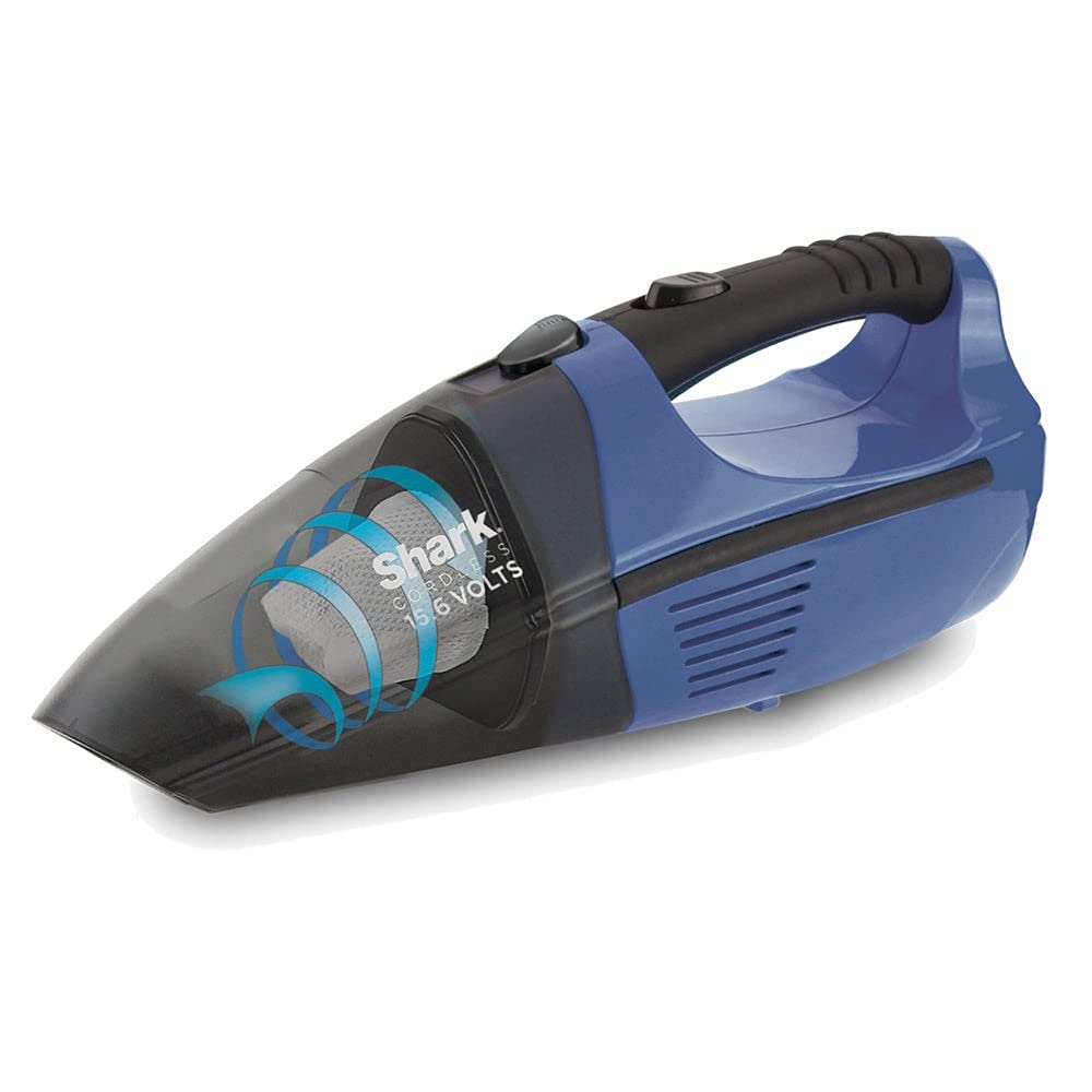 Shark Pet-Perfect Cordless Handheld Vacuum Cleaner - Lightweight & Portable (Renewed) - Review Image 2