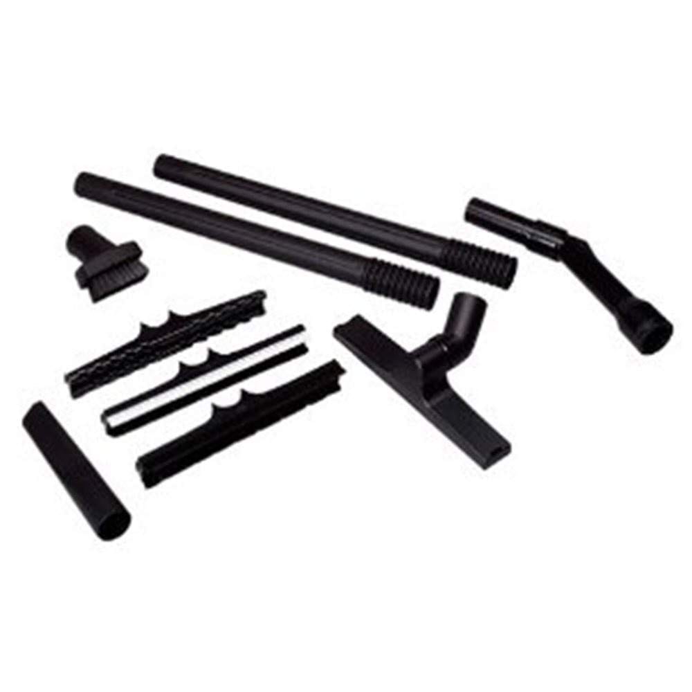 Bosch Vac011 6-Piece Vacuum Tube and Nozzle Kit for 35mm Hoses