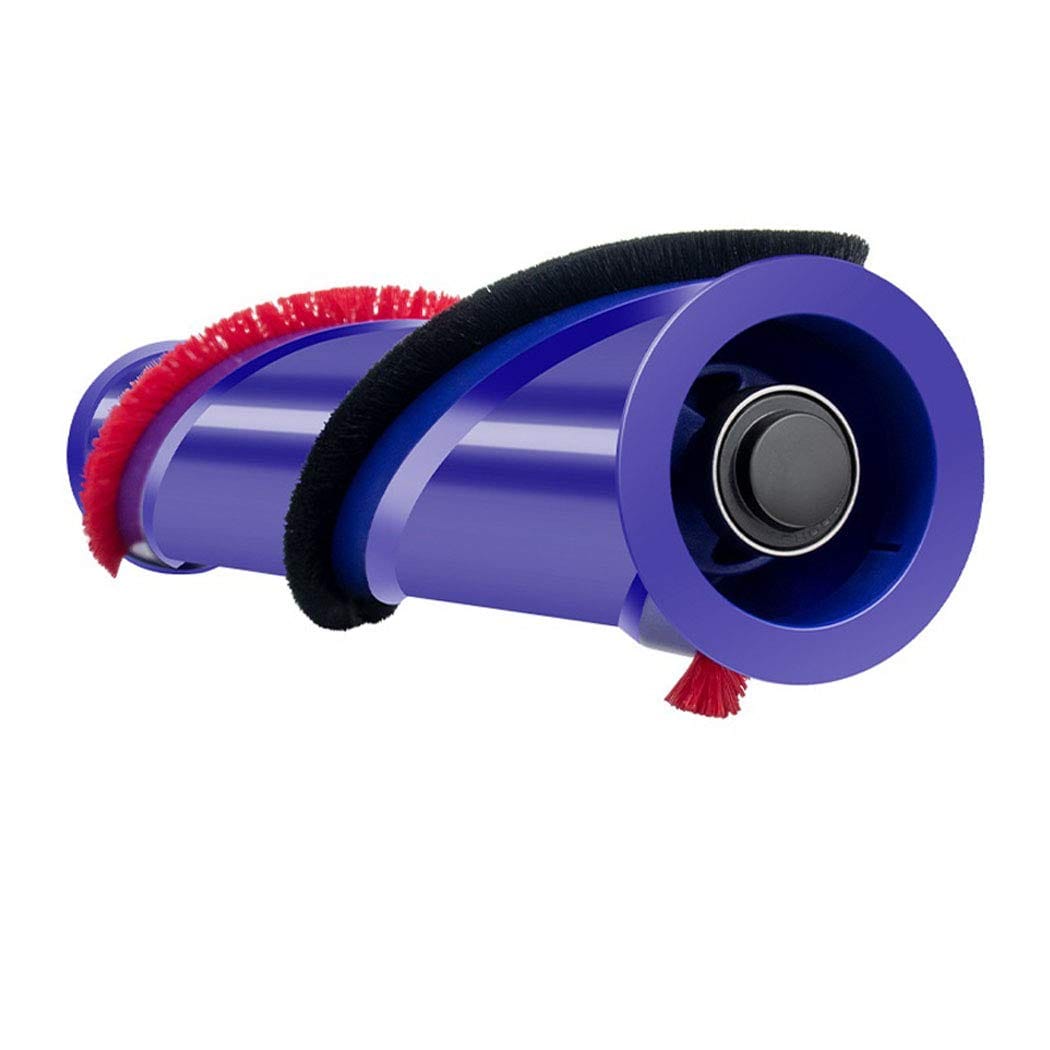 Replacement Brush Roll Bar for Dyson V6 Cordless Cleaner - 966821-01, 966084-01 (4 Prong Brush Roller)