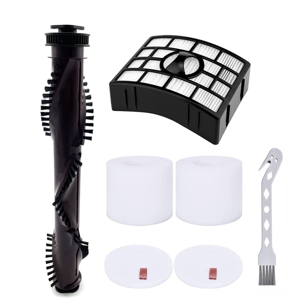 HEPA Filter Vacuum Replacement Parts Bundle for Shark Navigator NV650 NV751 NV752 NV753C