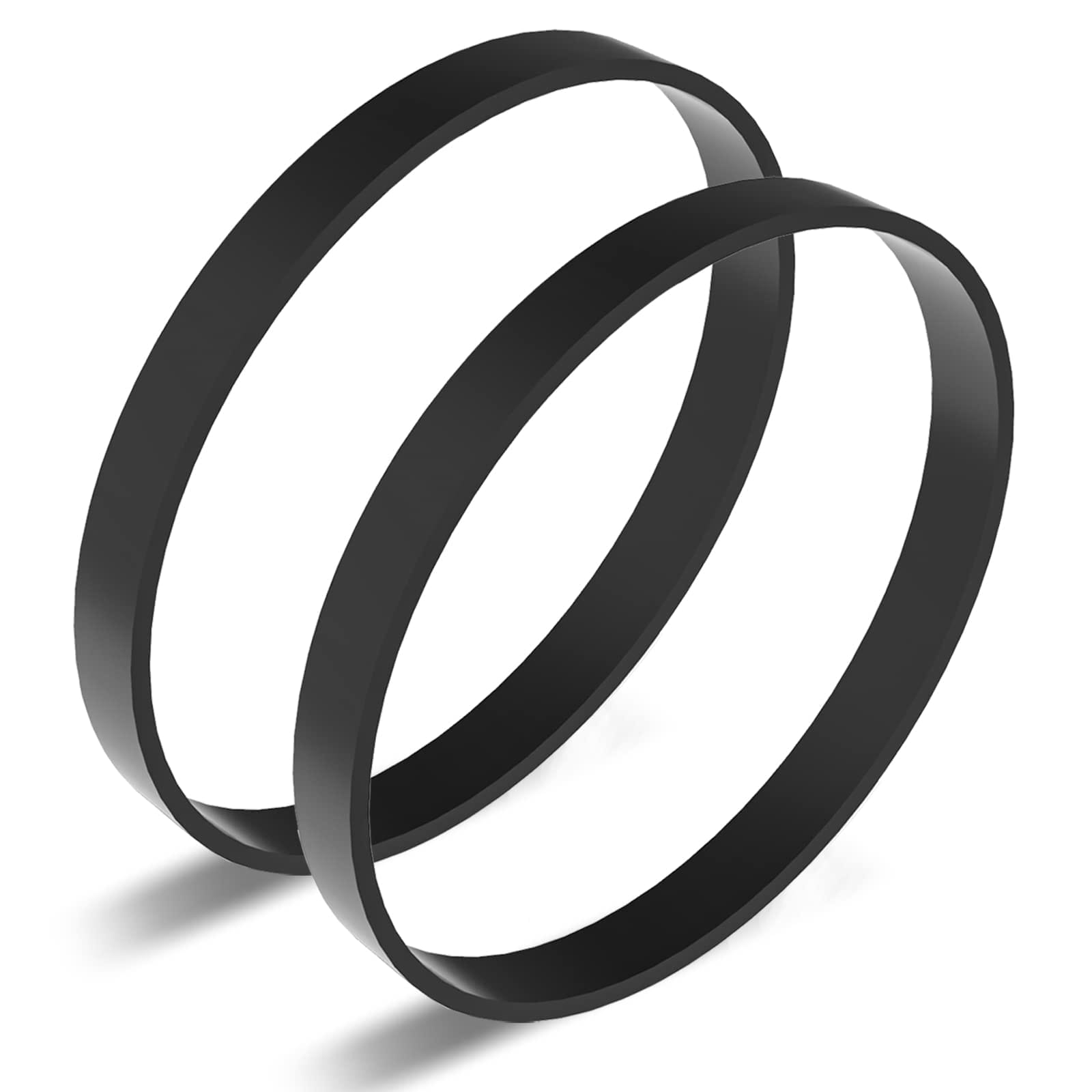 Replacement Vacuum Belt 562932001 for Hoover WindTunnel Bagless Upright Vacuum Cleaner (2 Pack)