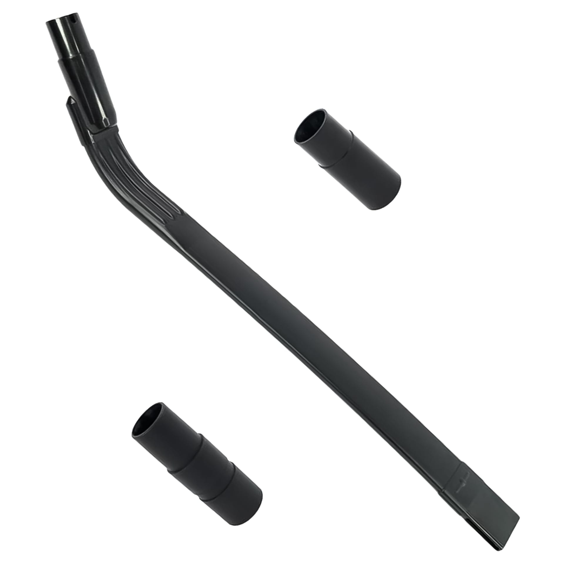 Selgo Vacuum Cleaner Under-Appliance Wand Extender for Shark Upright Vacuum Cleaners - Compatible with Multiple Models