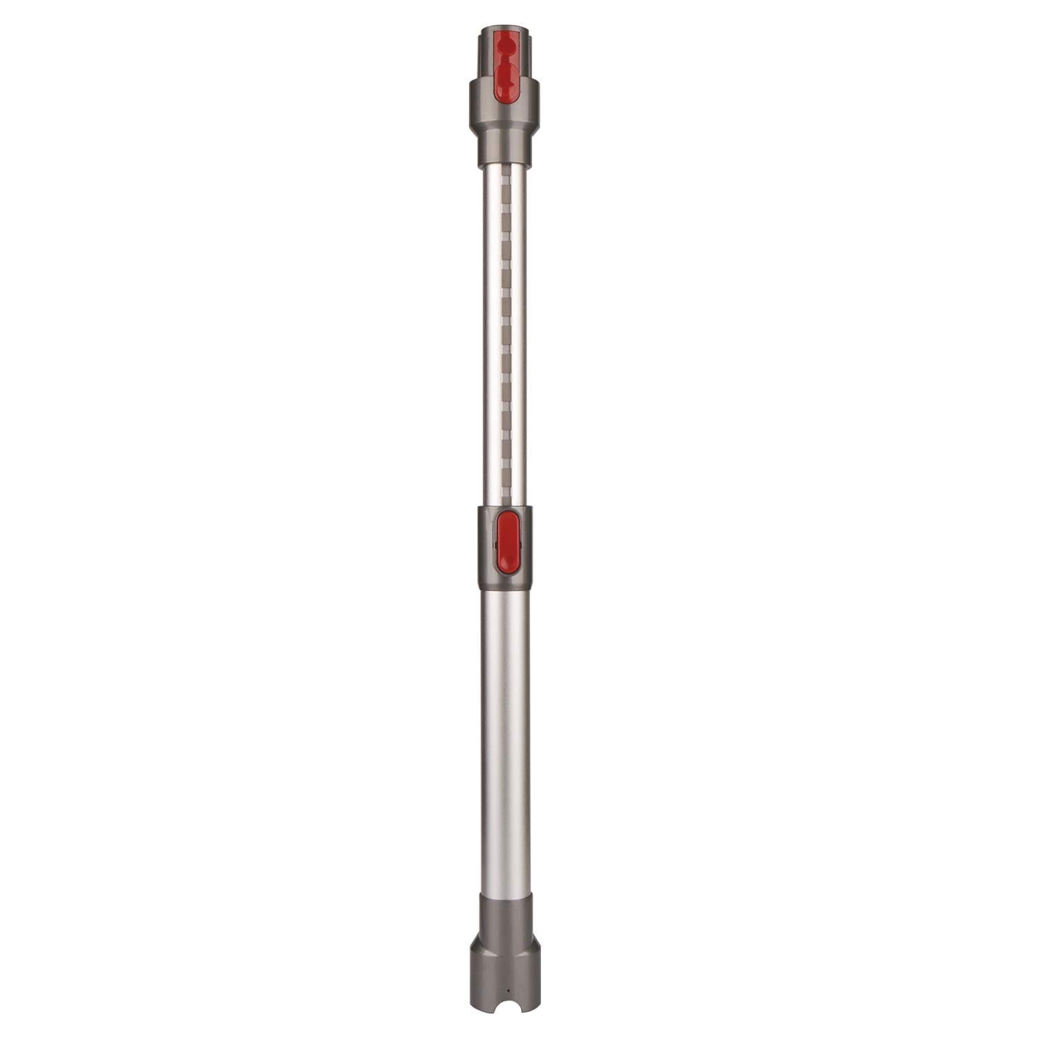 Fullclean Extension Wand for Dyson V7 V8 V10 V11 Vacuums - 20.5 to 32 Inch Replaceable Tube Rod Stick