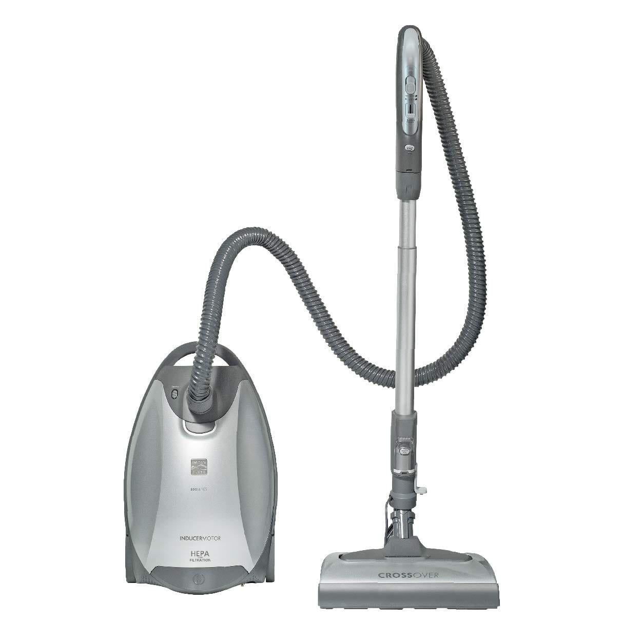 Kenmore Elite Pet Friendly Bagged Canister Vacuum Cleaner with HEPA Filtration and Pet Powermate