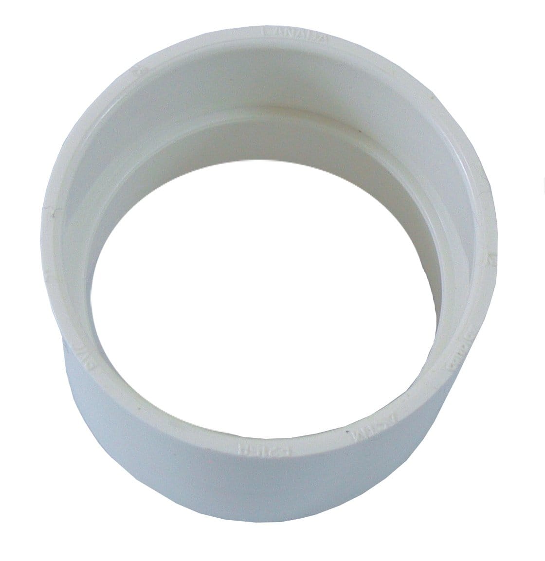 5-Pack Central Vacuum Pipe Coupling Fittings for 2-Inch Pipes - Built-In PVC Connector Couplers - Review Image 2
