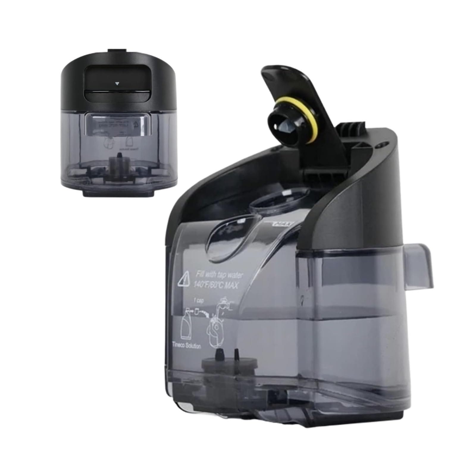 Replacement Clean Water Tank for Tineco Floor One S3 Vacuum - Compatible Spare Part by Timcco