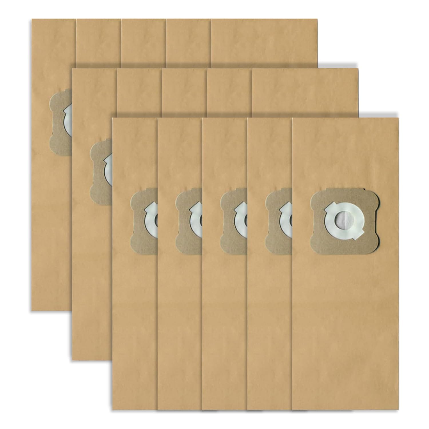 15-Pack Replacement Vacuum Bags for Kirby G3-G7, Sentria, Ultimate G - Compatible with Part # 204803, 205803 Genuine Micron Magic Bags