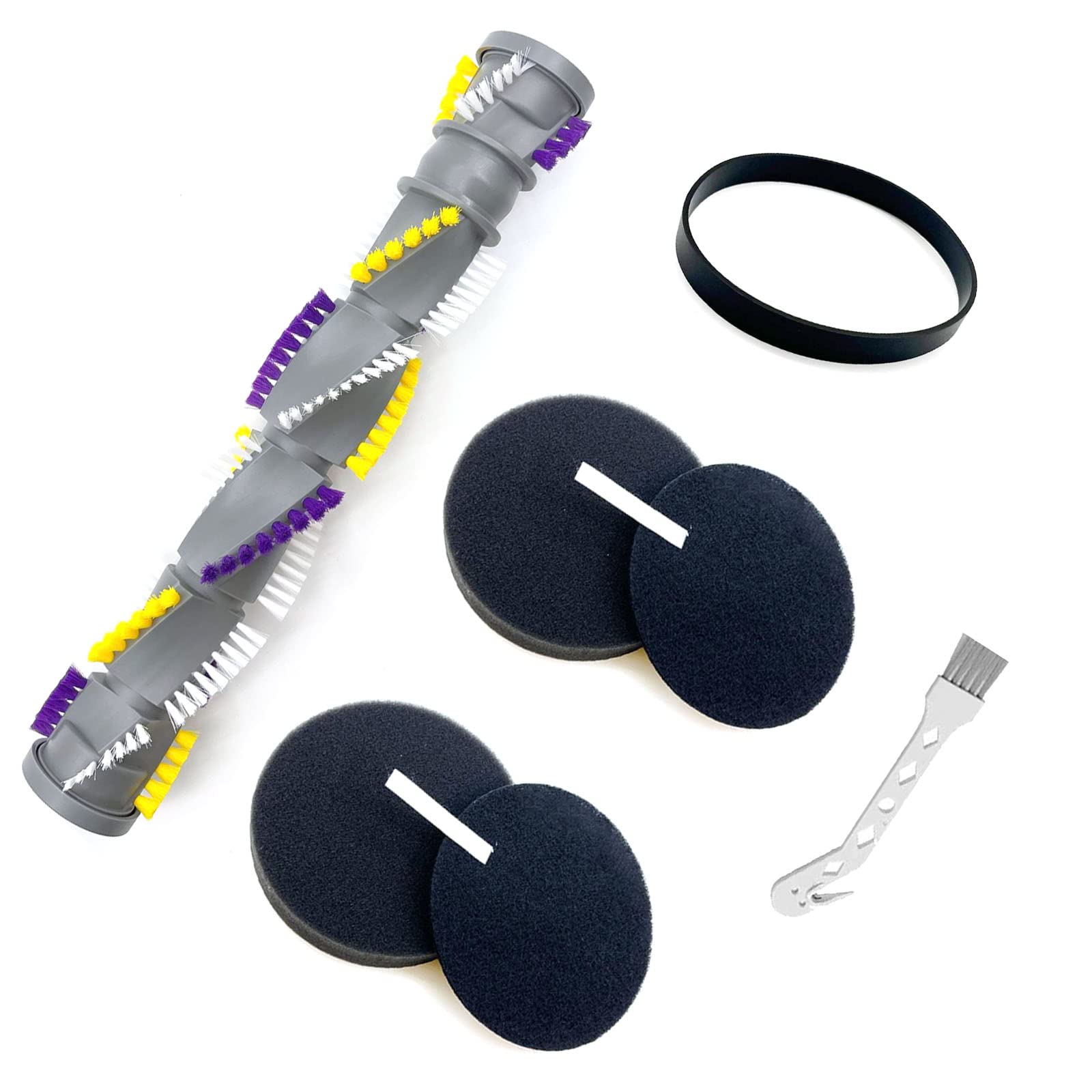 Bissell Cleanview Swivel Pet Crosswave 2252 Replacement Parts - Brush Roll, Belt, Filters
