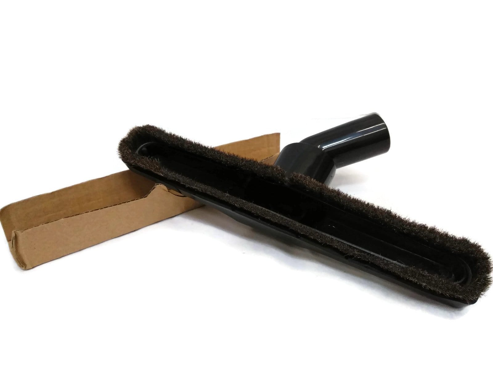 10" Hardwood Floor Brush Attachment for 1.25" Universal Vacuum Cleaners with Soft Bristles - Review Image 4