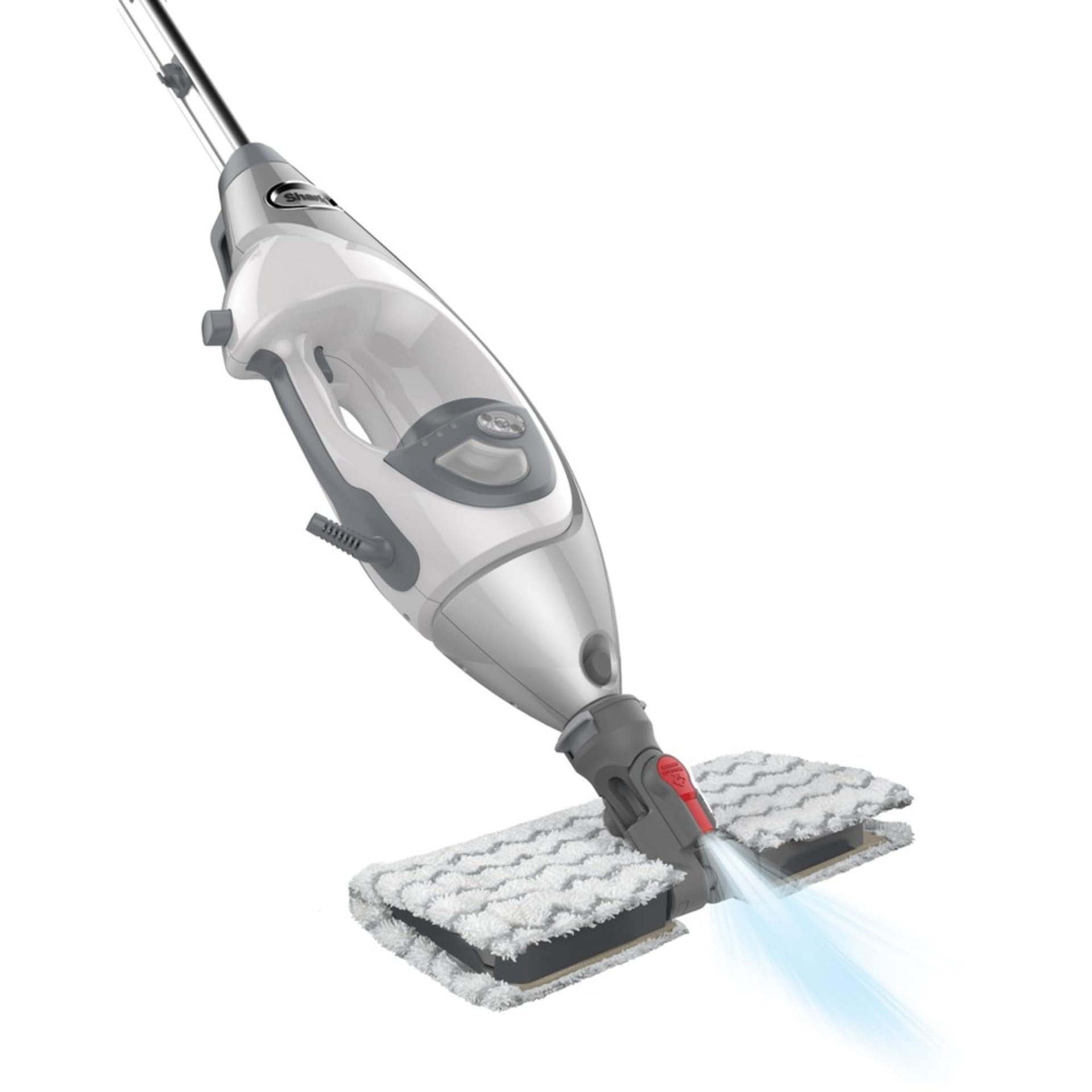 Shark Lift-Away Pro Steam Pocket Mop with Handheld Steamer - 3 Modes, Steam Blaster, Intelli-Mop Head - Review Image 4