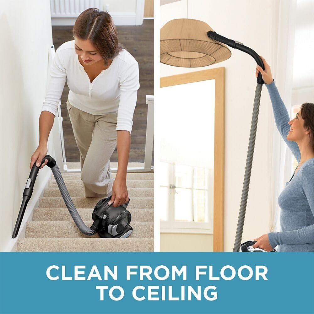 Black+Decker Dustbuster Flex Cordless Handheld Vacuum for Home, Pet, and Car Cleaning - Review Image 4