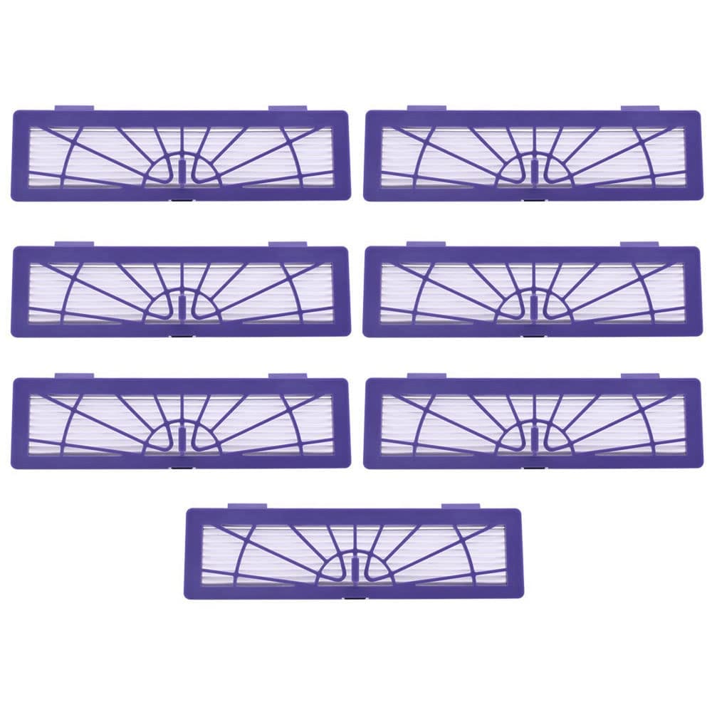 Neutop Replacement High-Performance Filters for Neato Connected D3 D4 D Series and Botvac Series 7-Pack