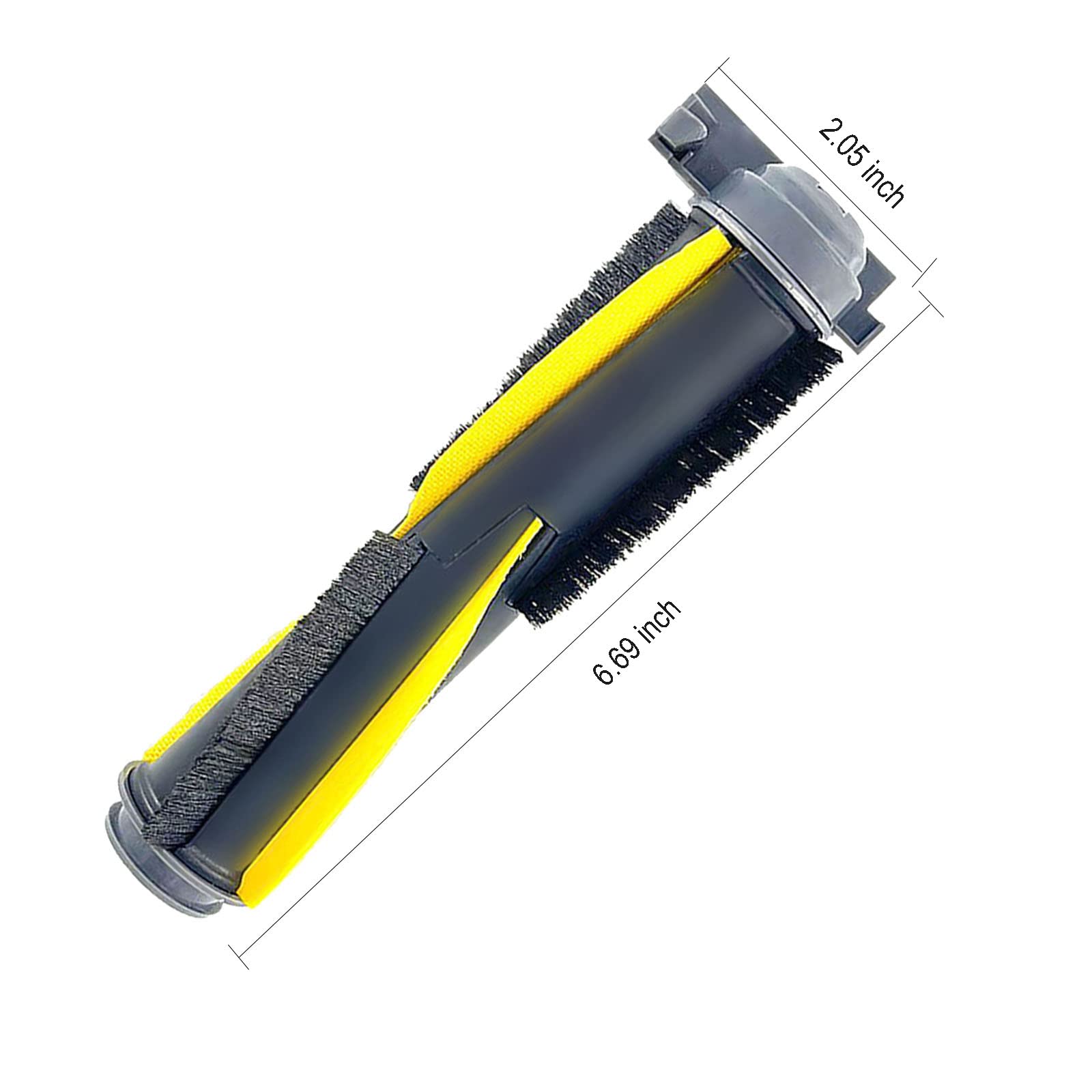 Shark Iq RV1001AE Replacement Parts Kit - Side Brush, Roller Brush, Filters, Foam Filters - Review Image 2