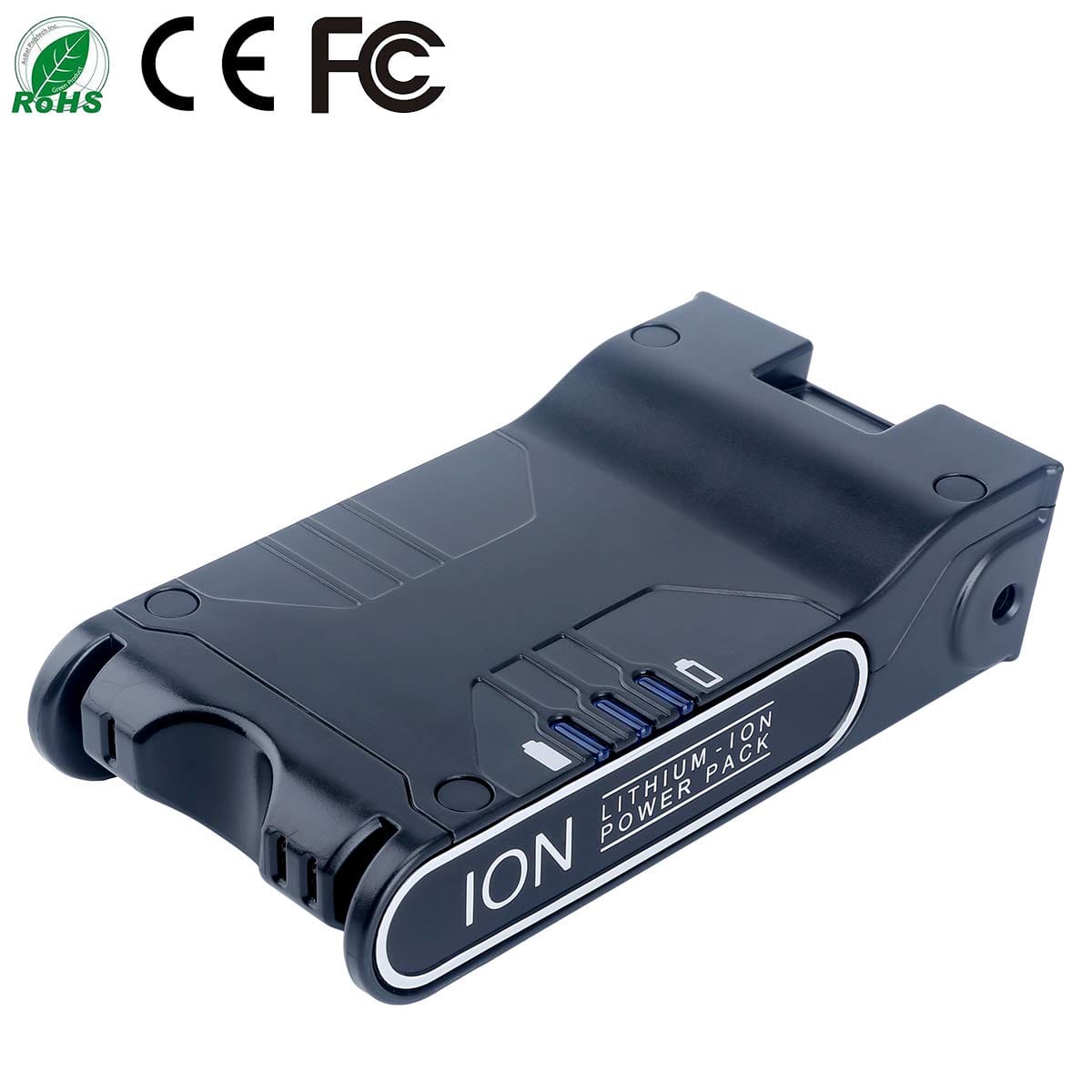 Swidan Xbat200 Lithium-Ion Battery Pack for Shark Ion Rocket, Ionflex, Ionflex 2X Cordless Vacuums - Review Image 4