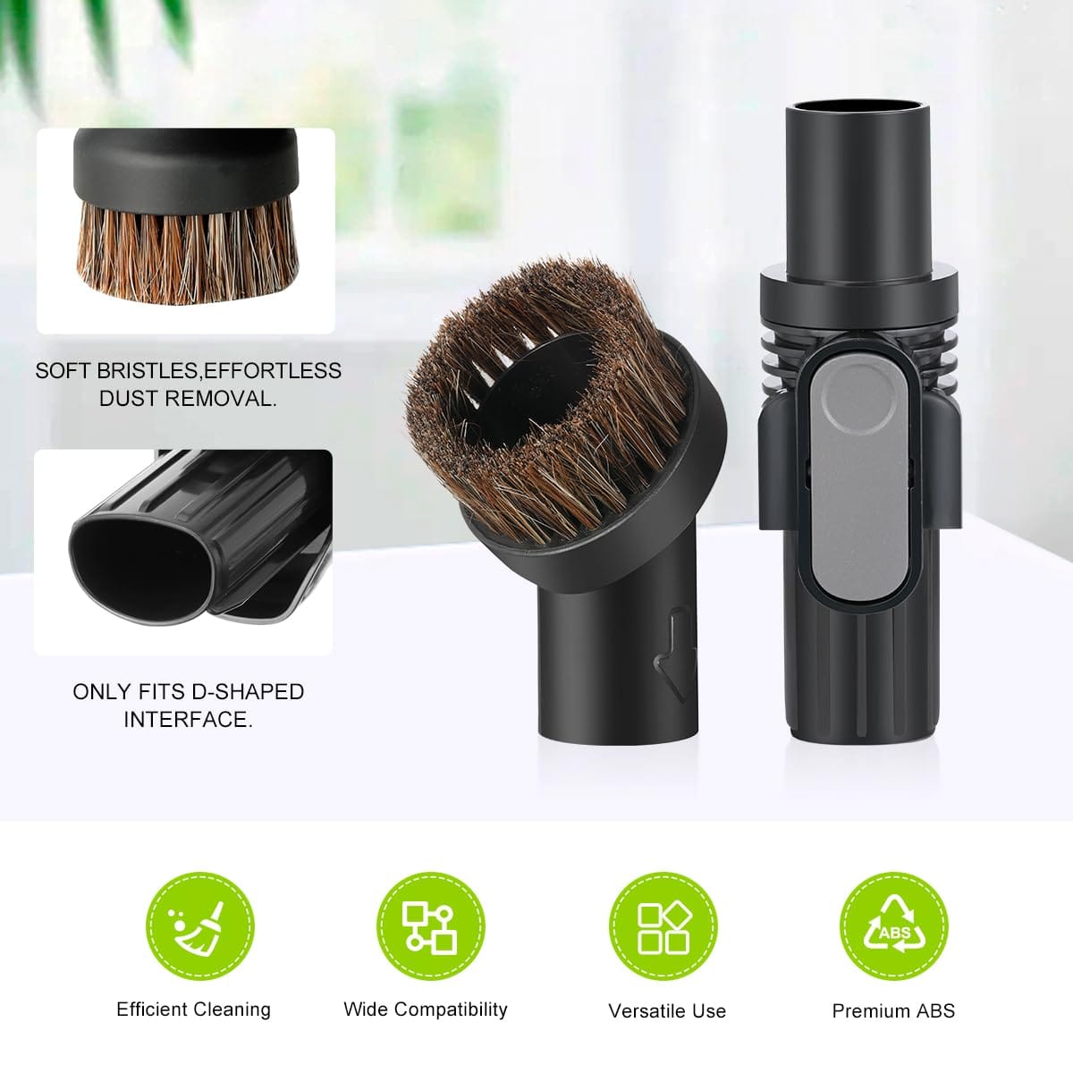 Lanmu Vacuum Attachment Kit for Shark Ix141 Iz363Ht Iz362H Cordless Pet Stick Vacuums - Review Image 3