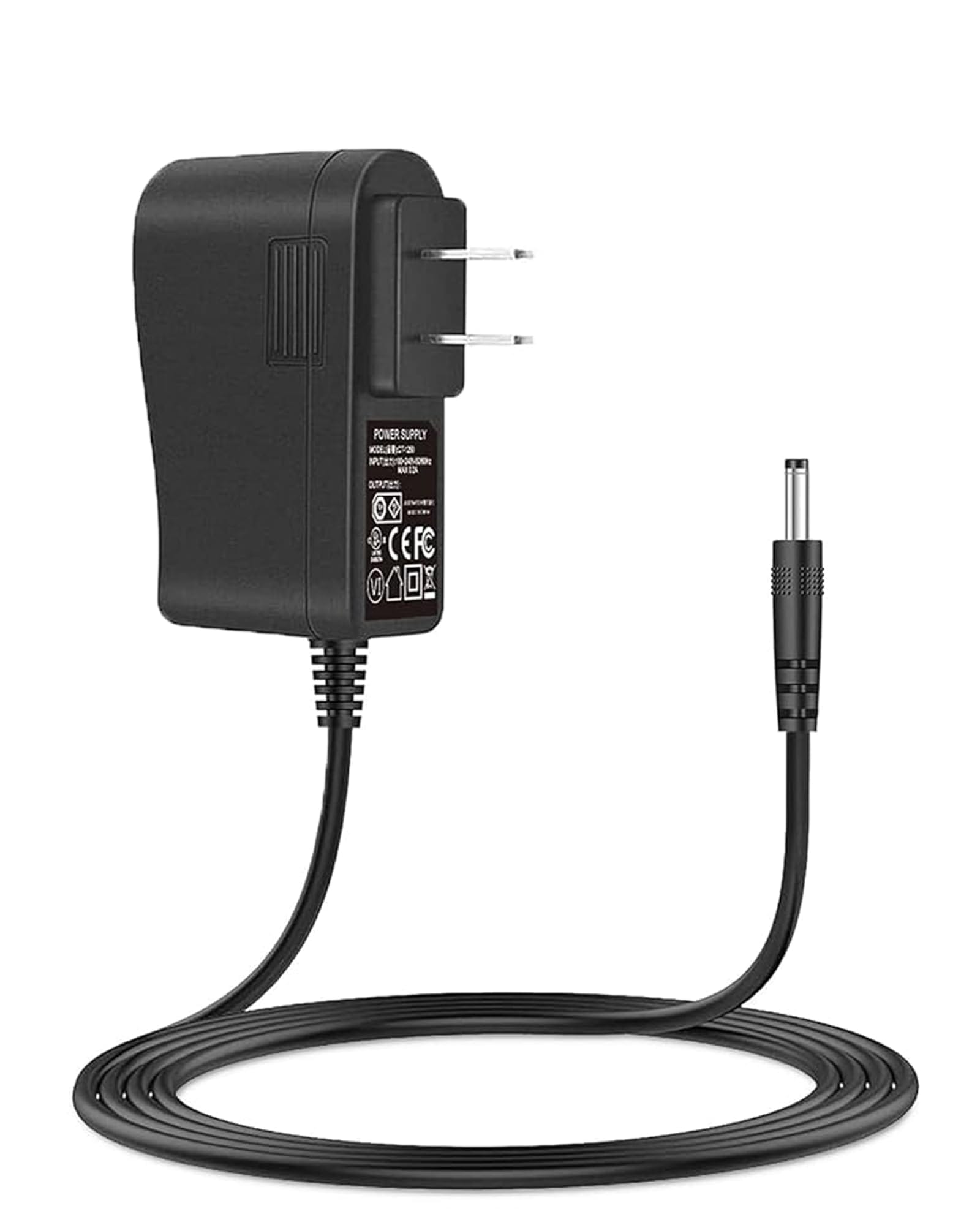 Compatible Charger for Bissell Pet Stain Eraser | 10V Power Cord for Cordless Handheld Portable Vacuum Cleaners