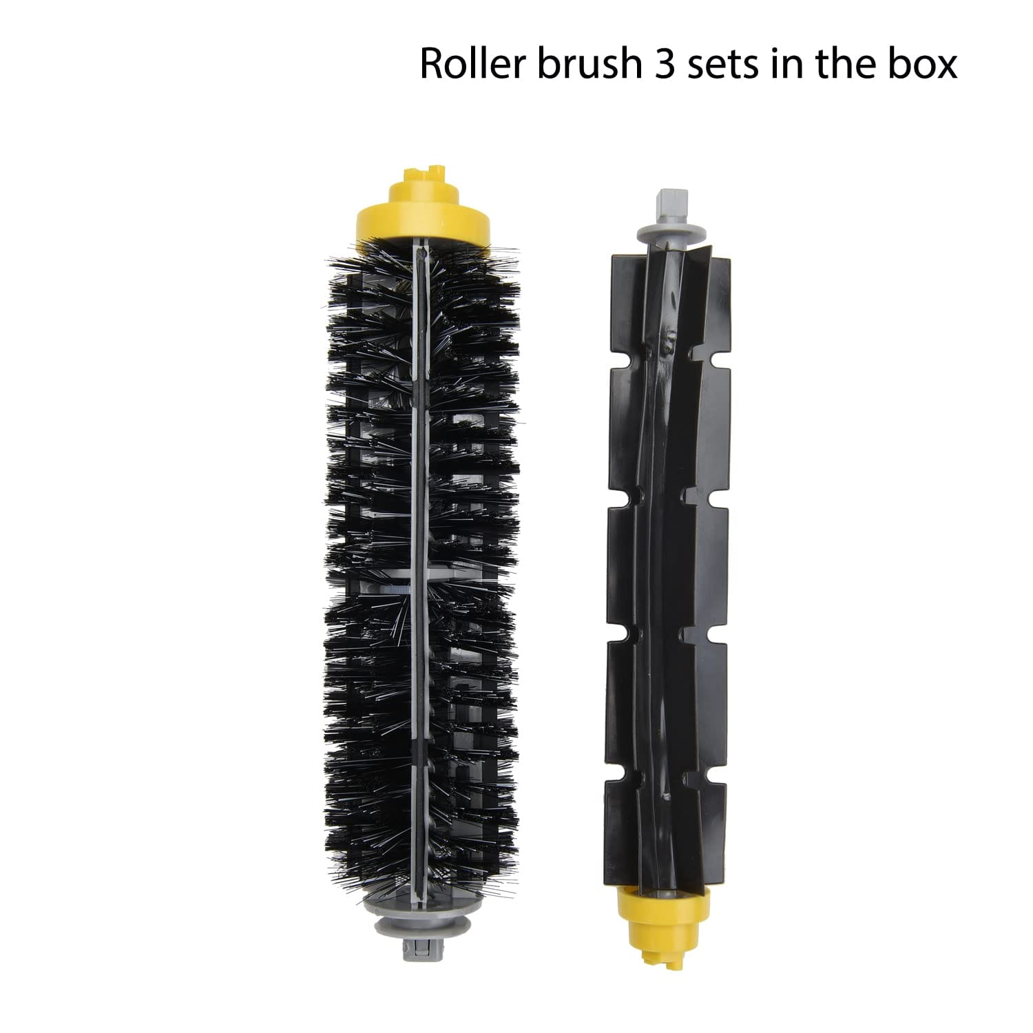 Replacement Parts Accessories Kit for Irobot Roomba 600 Series 694 695 677 671 690 - Bristle & Beater Brushes, Filters, Side Brushes - Review Image 3
