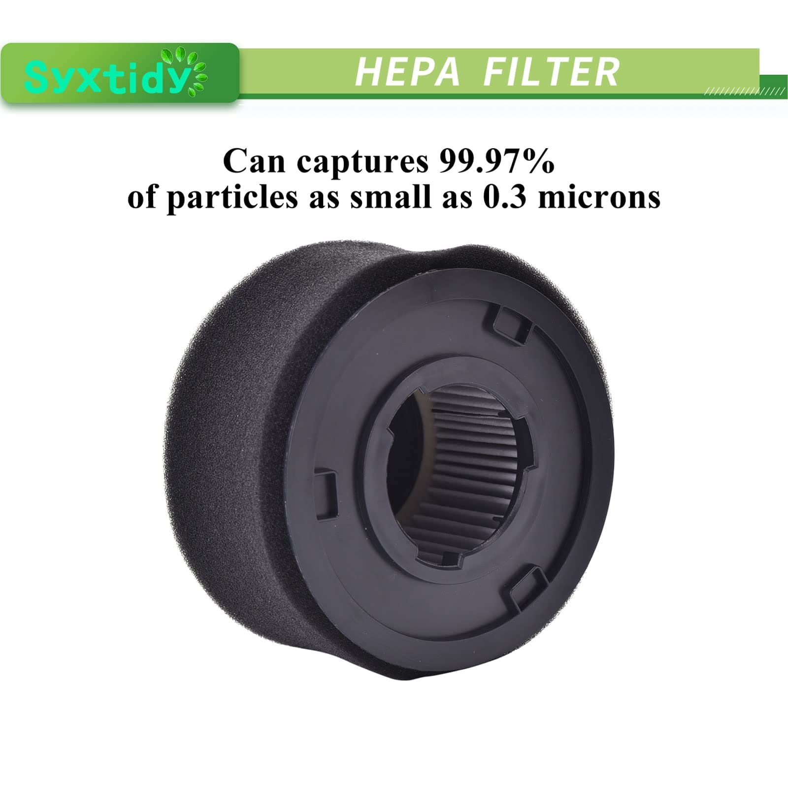 Bissell PowerForce Vacuum Replacement Filters Set - Compatible with Select Models for Pet Hair Removal and Powerful Suction - Review Image 3