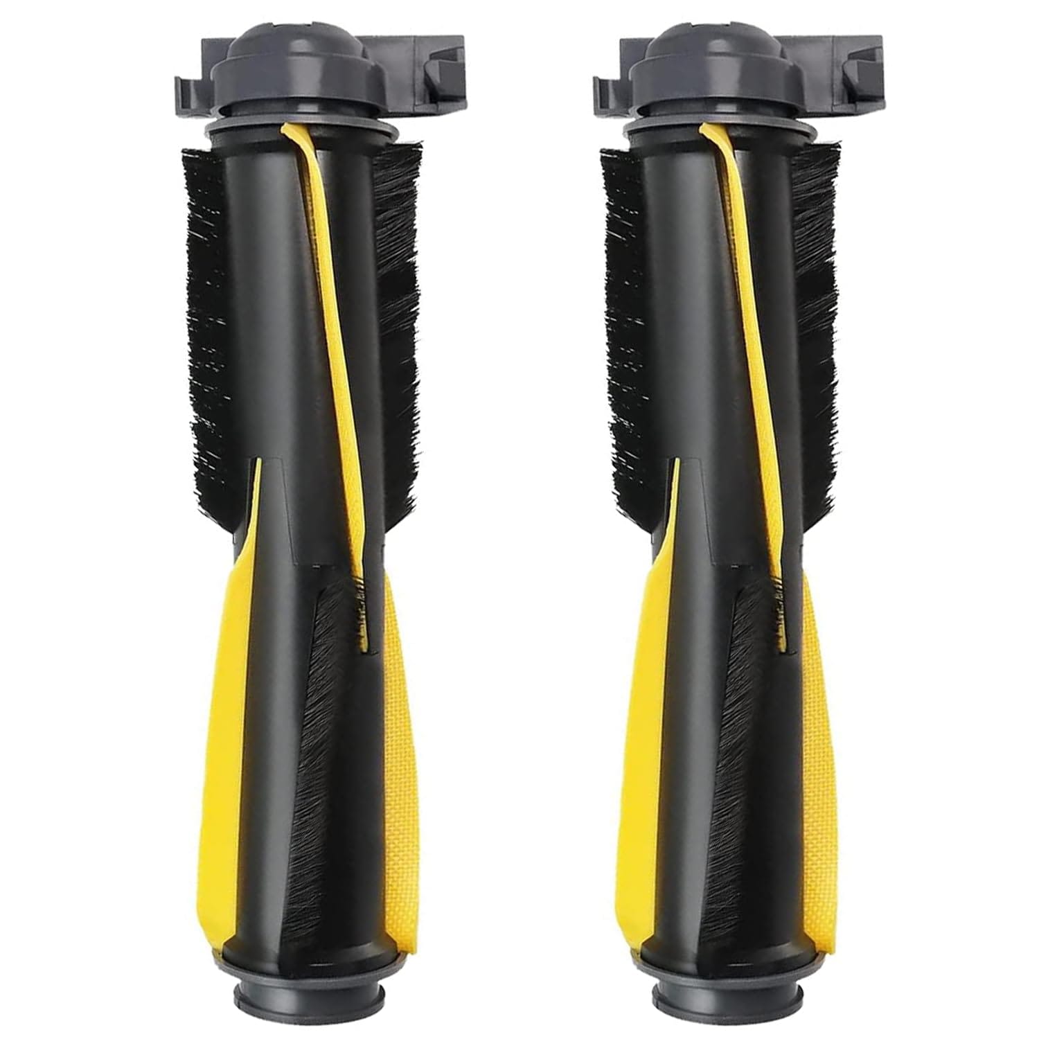 Replacement Main Roller Brush for Shark IQ R101AE (RV1001AE) Robot Vacuum Cleaner - Set of 2 Brushes
