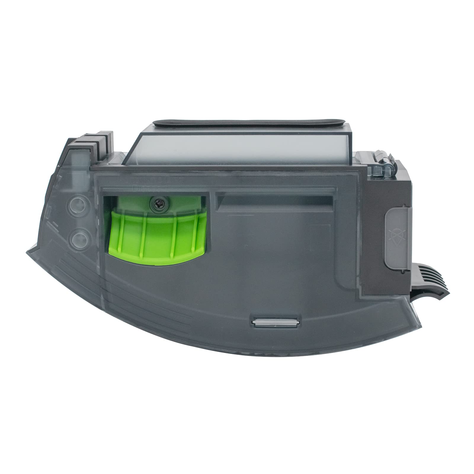 High-Capacity Dust Bin Replacement for Irobot Roomba E5 E6 E7 I1 I3 I4 I6 I7 I7+ I7 Plus I8 J7 - Compatible Parts