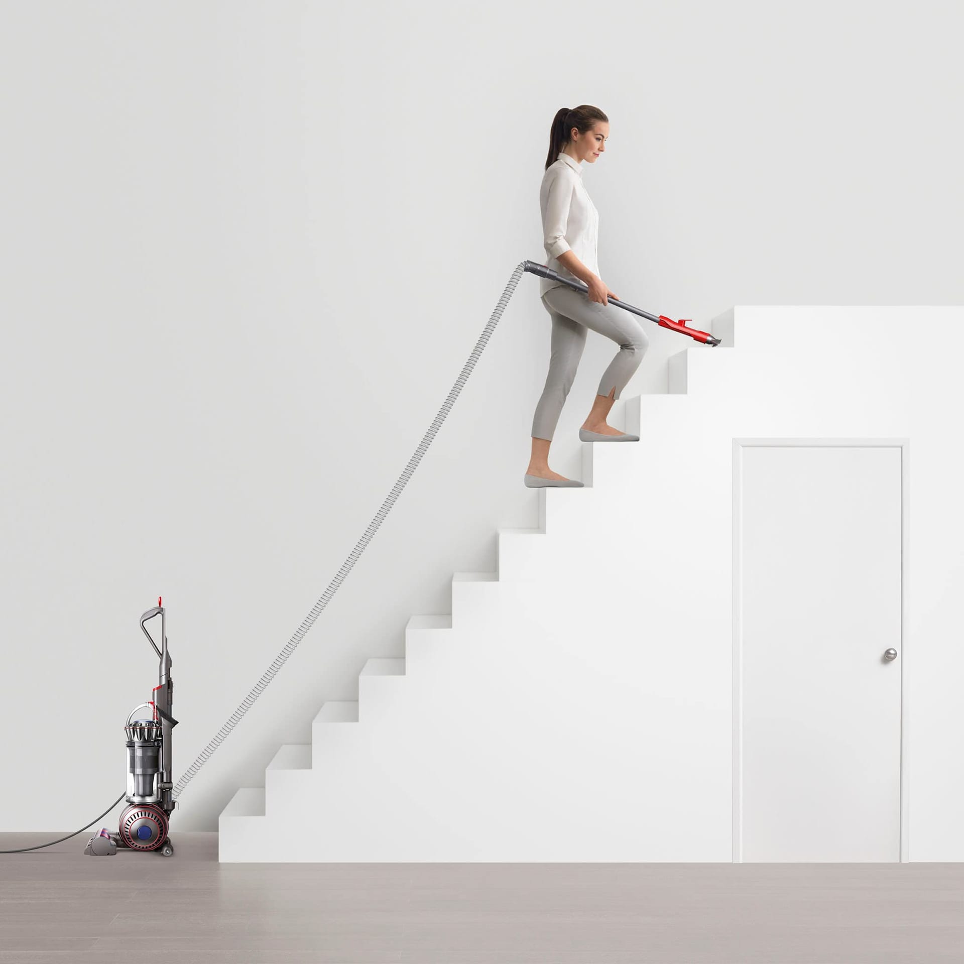 Dyson Ball Animal 3 Upright Vacuum Cleaner with Hair De-Tangling Technology - Review Image 5