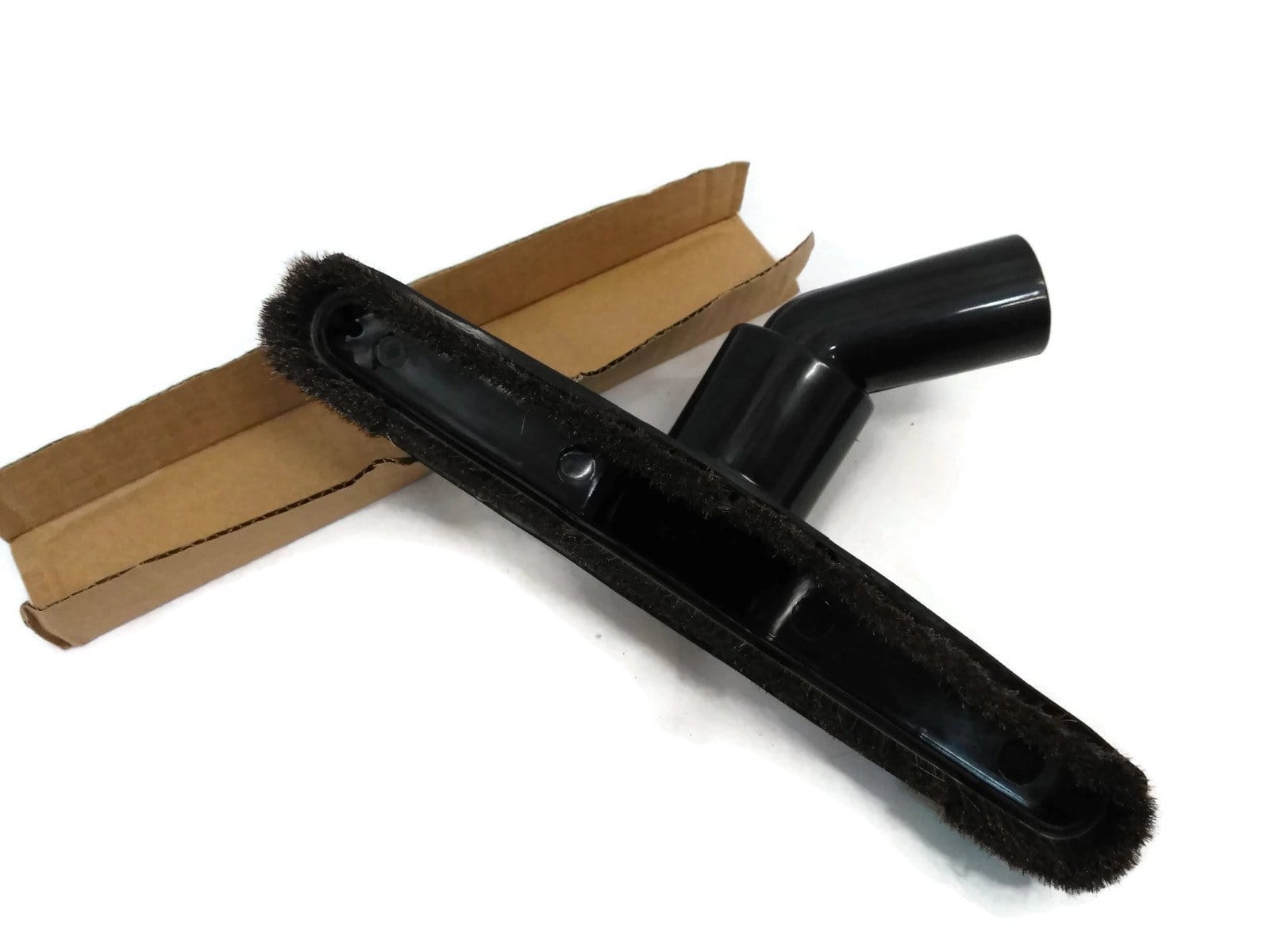 10" Hardwood Floor Brush Attachment for 1.25" Universal Vacuum Cleaners with Soft Bristles - Review Image 5
