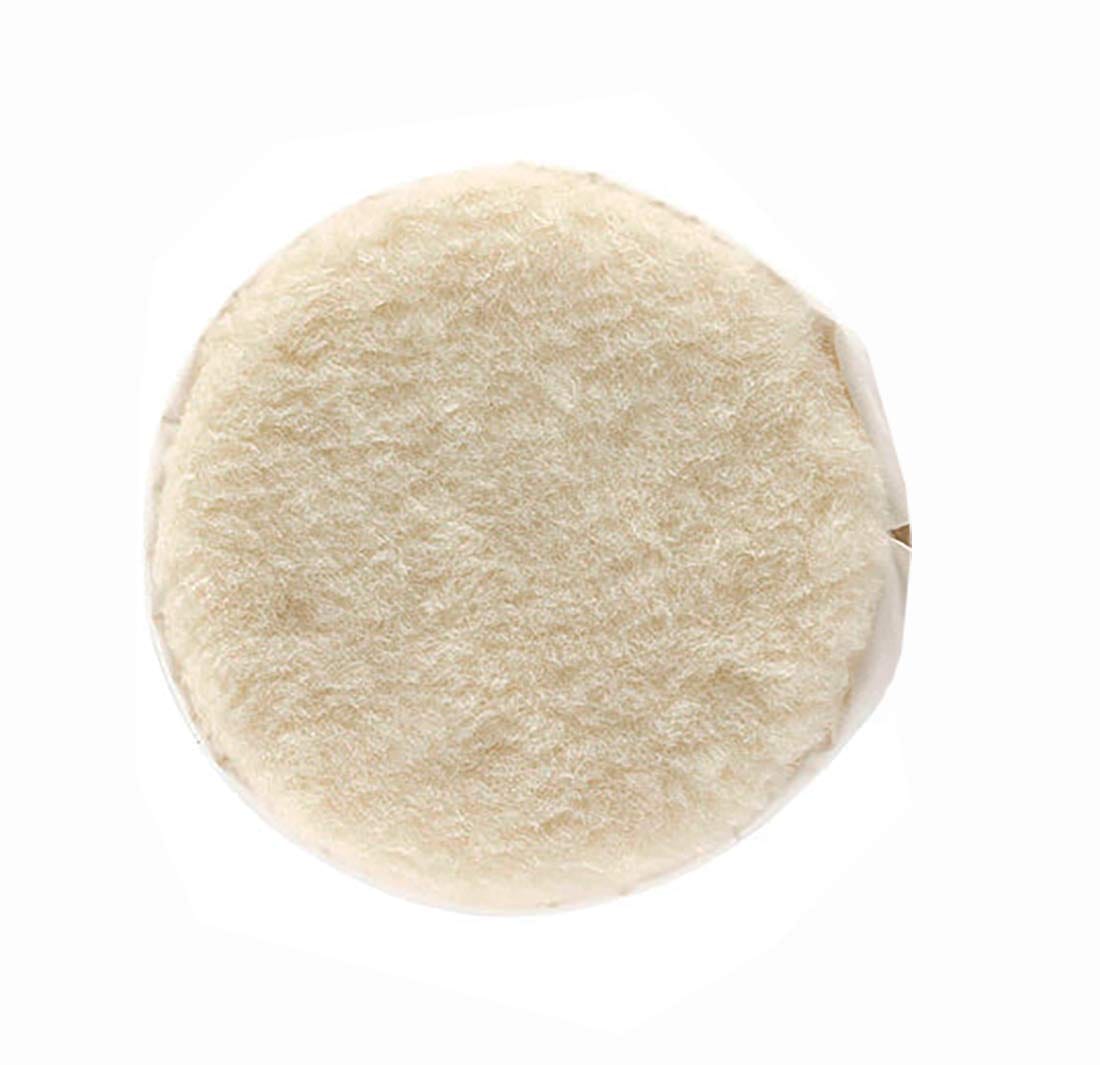 Oreck Commercial 12" Carpet Bonnet and Lambs Wool Bonnet Orbiter Pads for Orb550Mc Floor Machine - Review Image 3
