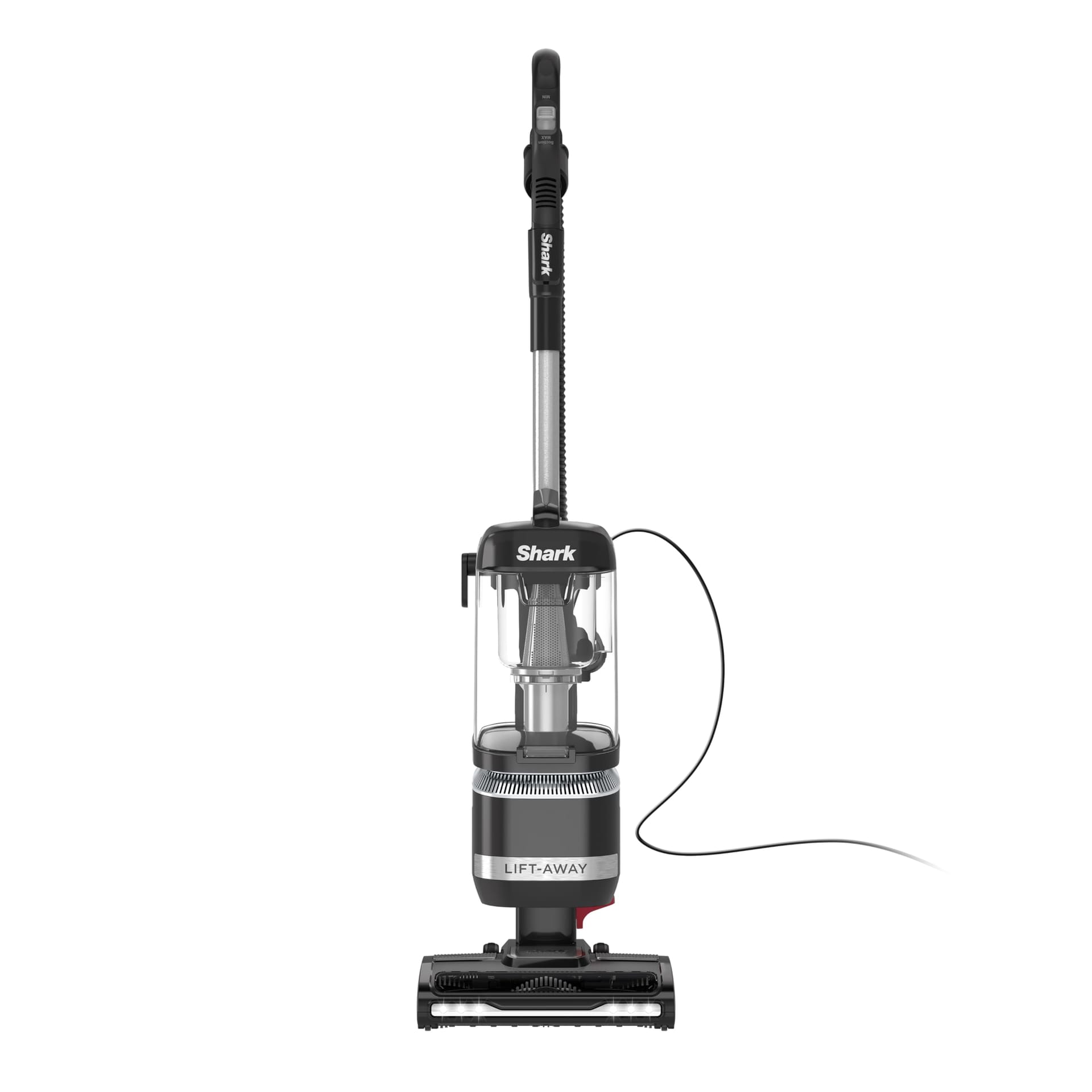 Shark Navigator ADV Vacuum with Self-Cleaning Brushroll, HEPA Filter, Powerful Pet Hair Pickup - Lift-Away Upright, Black