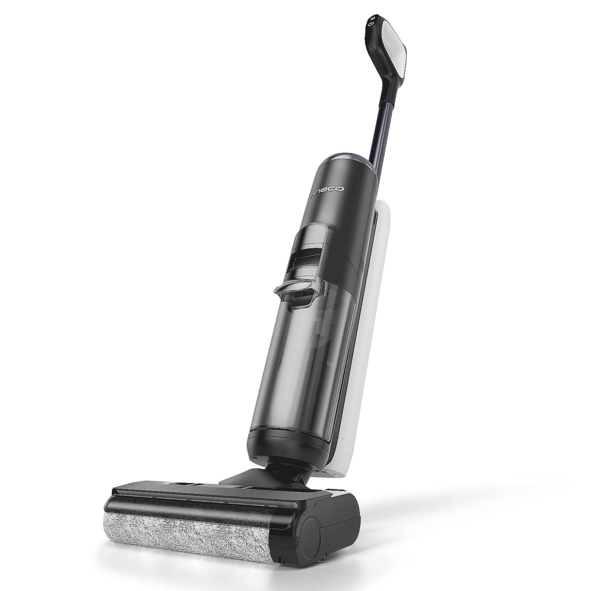 Tineco Floor One S5 Pro 2 Cordless Wet Dry Vacuum Cleaner for Hardwood Floors with App Control and LCD Display