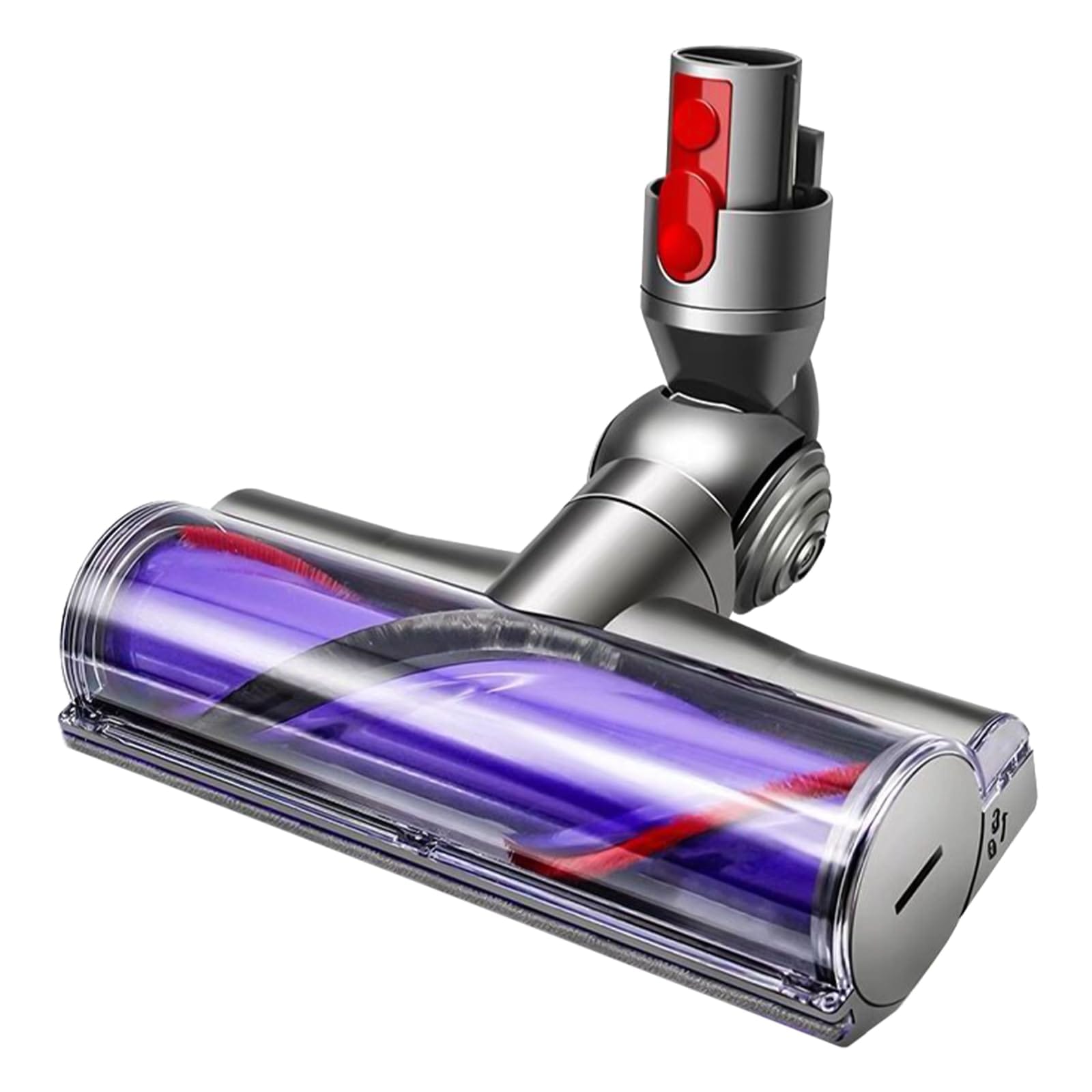 Quick-Release Motorhead Cleaner Replacement for Dyson Cordless Stick Vacuums - Compatible with V7 V8 V10 V11 V15 Models