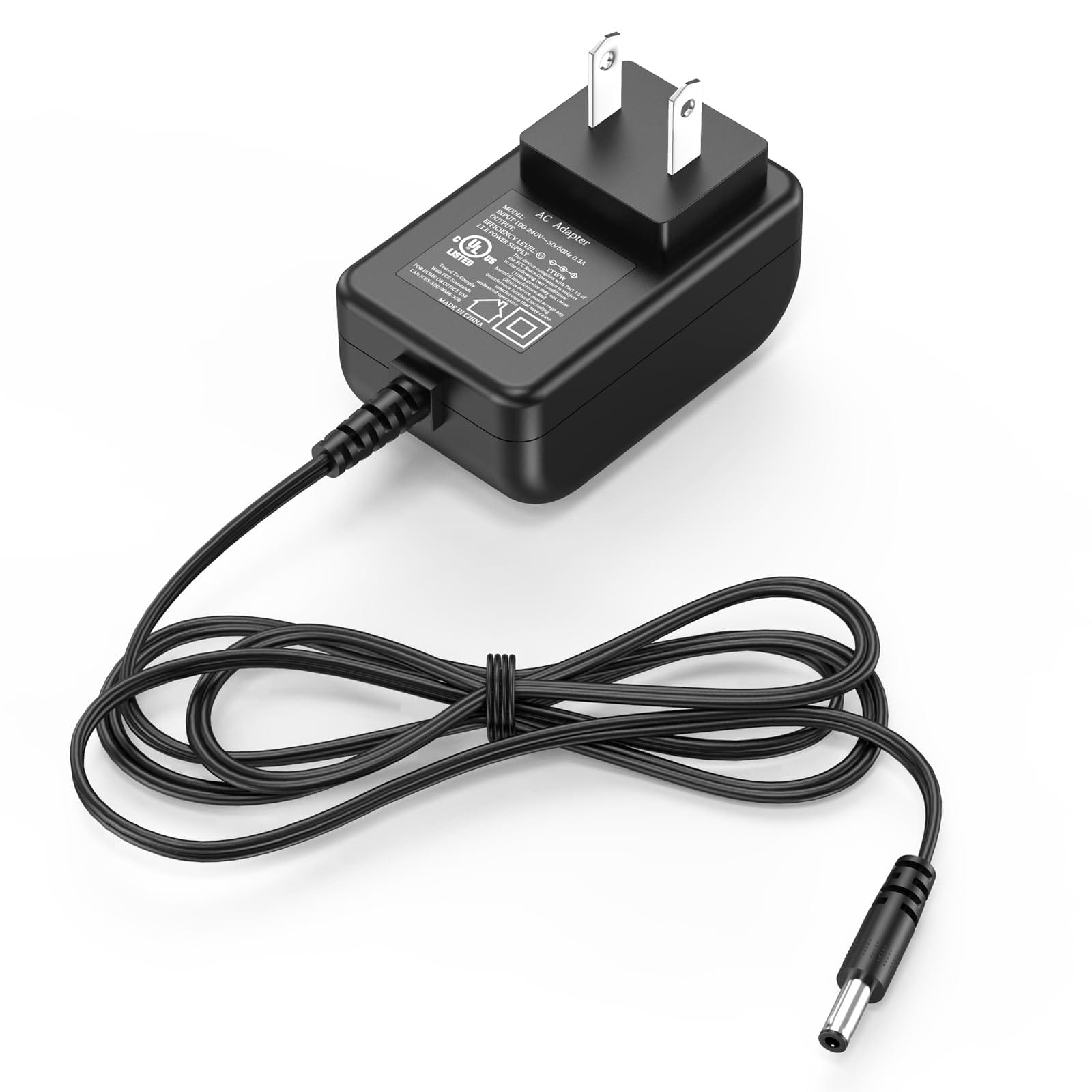 Powerful 18V Charger for Bissell Pet Hair Eraser Handheld Vacuums - Compatible with Bissell Bolt, 6Ft AC DC Adapter Included