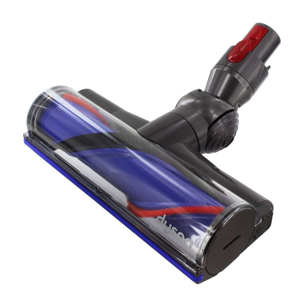 Genuine Dyson 967483-01 Motorhead for V8 Cordless Stick Vacuum, Edge-to-Edge Cleaning Brush