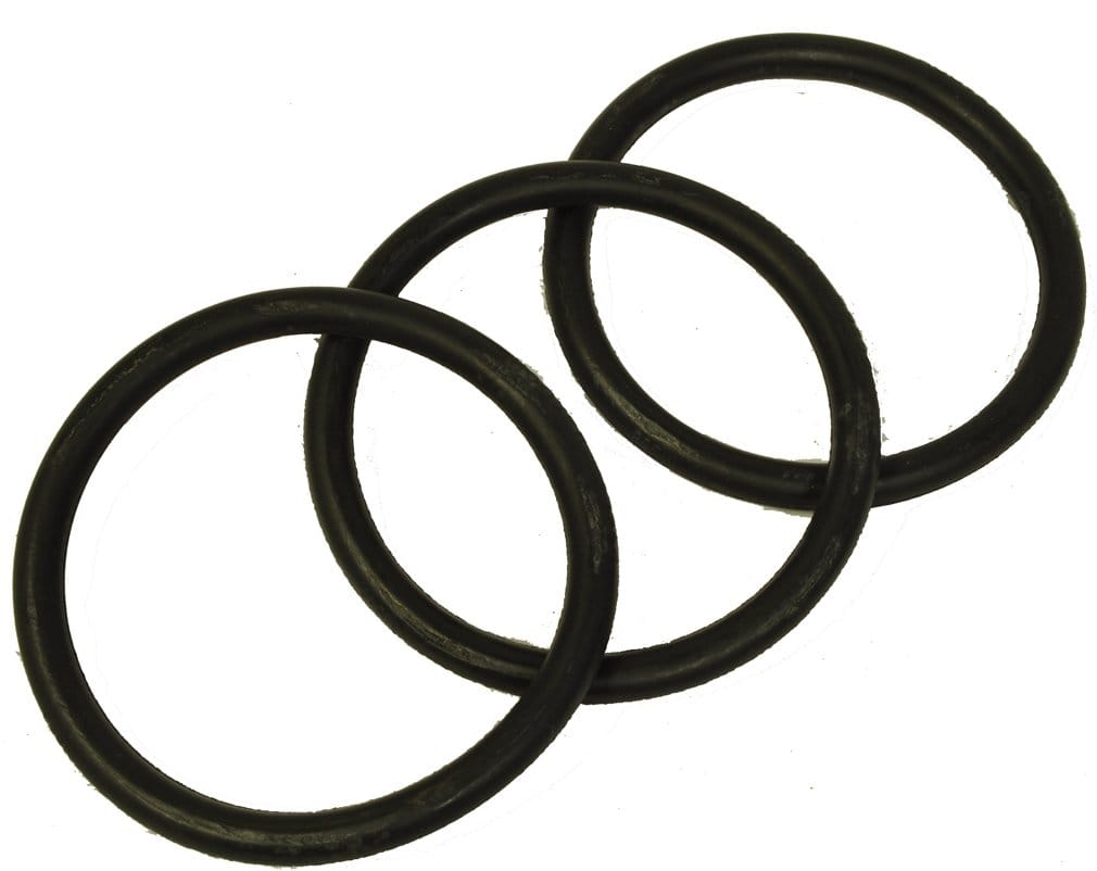 OEM Hoover Convertible Upright Vacuum Belts, 3-Pack - H-49258 Compatible with Various Hoover Models
